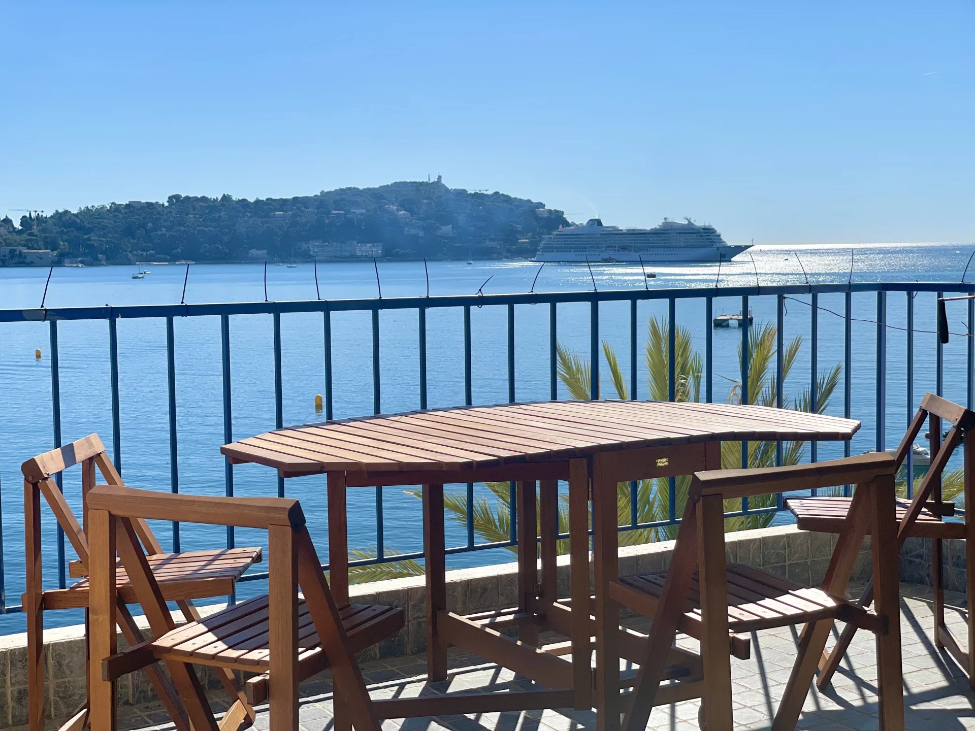 Sale Apartment Villefranche-sur-Mer