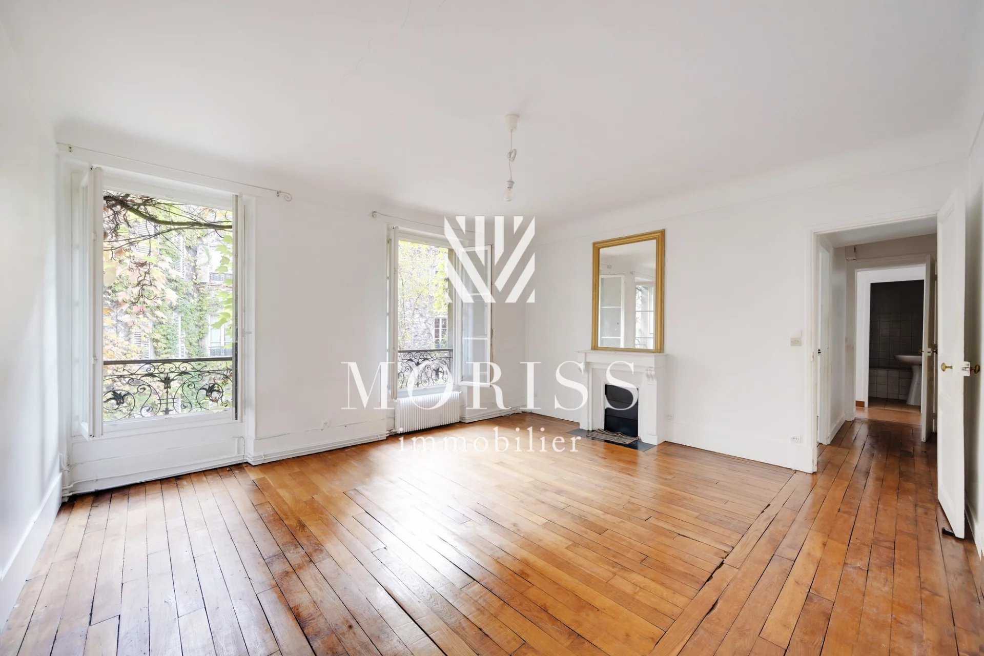 APPARTEMENT TROIS PIECES - QUARTIER BATIGNOLLES - 75017 PARIS - Image 1