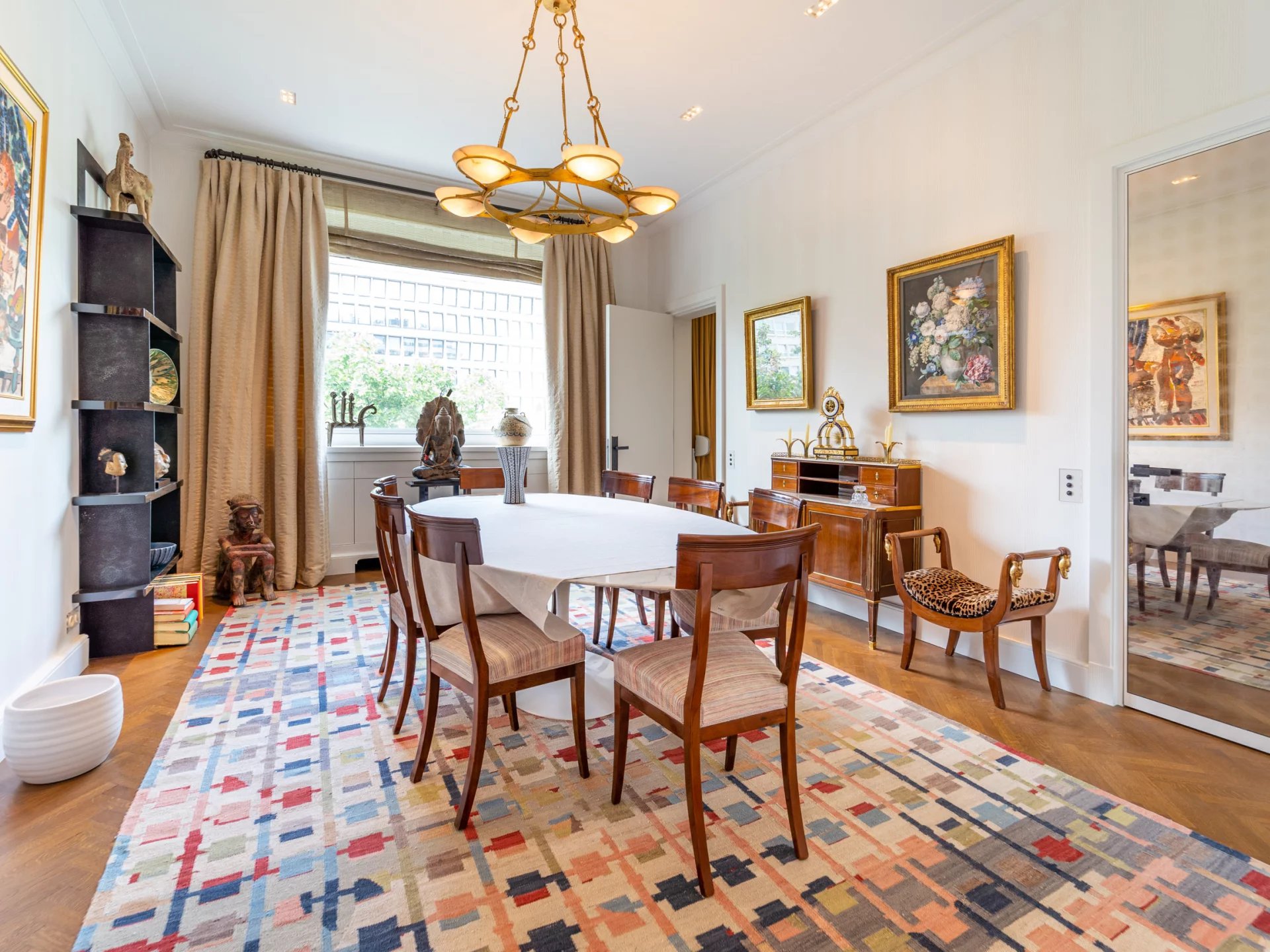 Daire Ixelles - picture 6