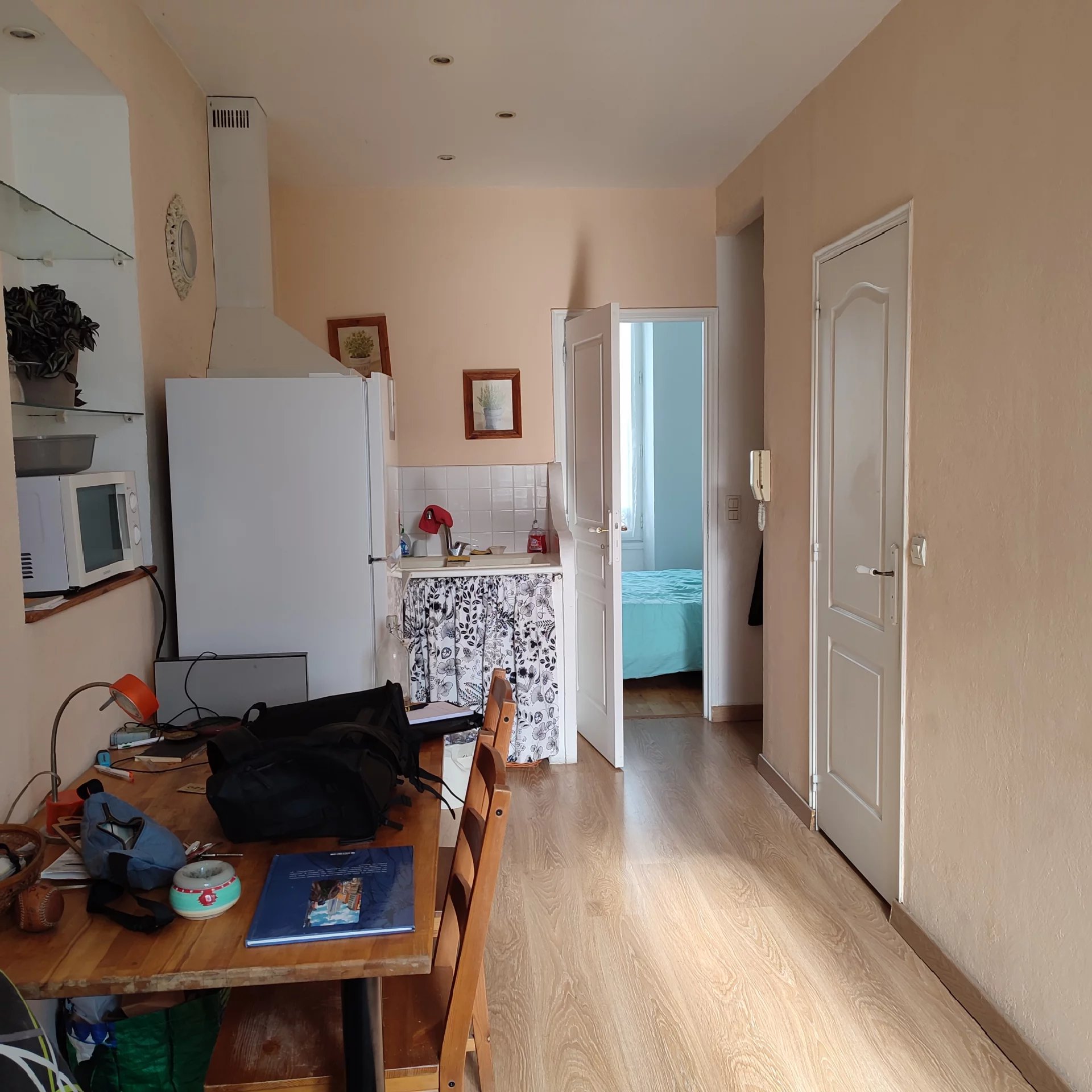 Achat Appartement T2 à Grenoble (38000) - 25.86m²