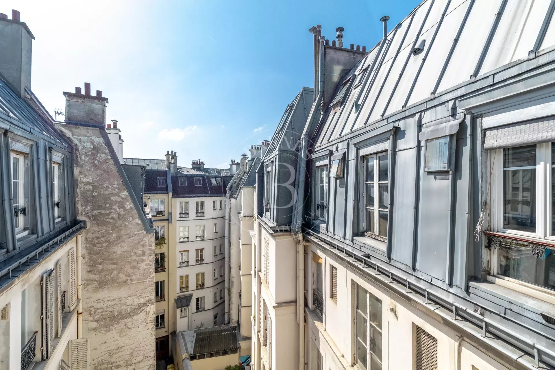 Daire Paris 18ème - picture 13