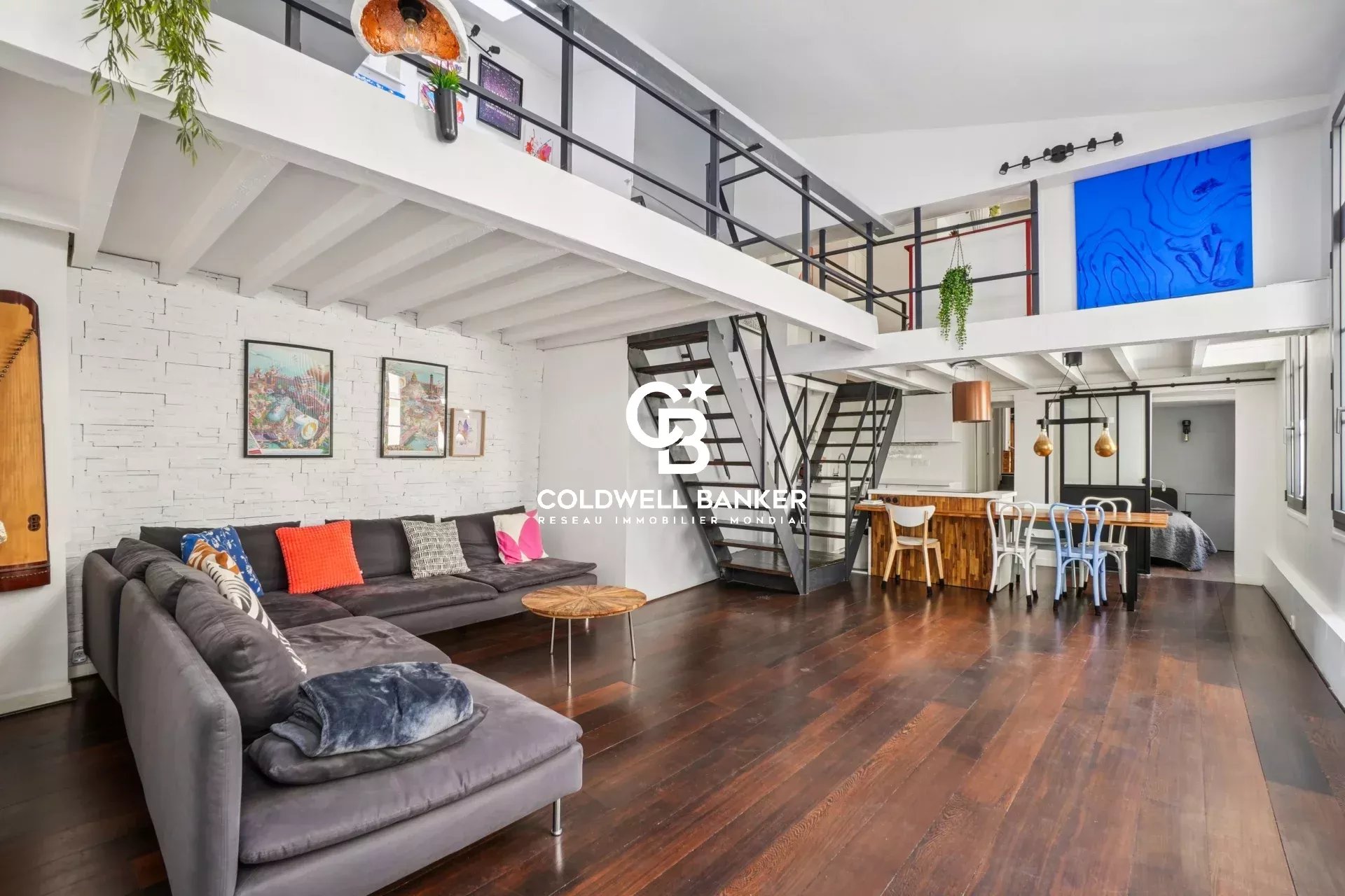 Appartement de 3 pièces, Rue des Archives, Paris 4ème
