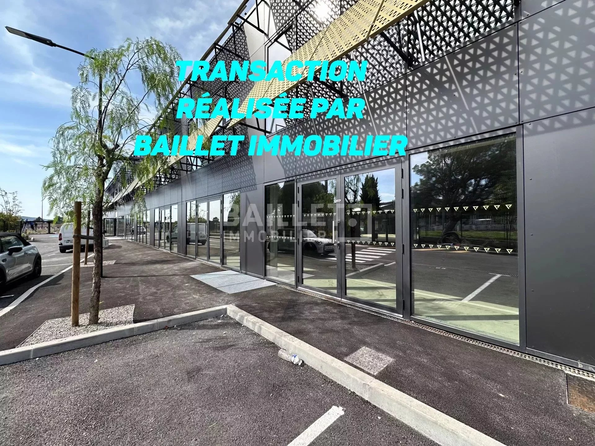 Agence immobilière de BAILLET IMMOBILIER