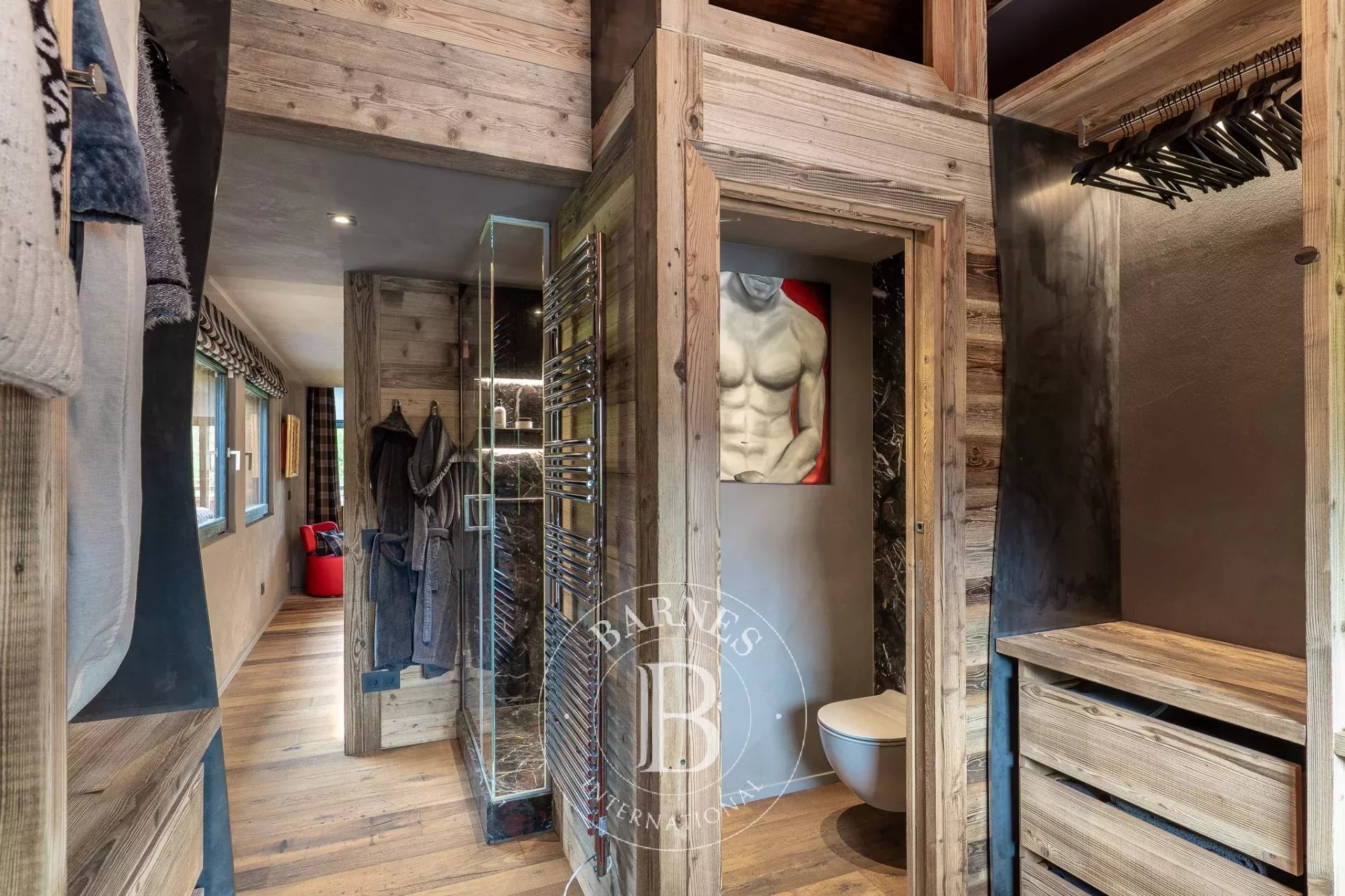 Dağ evi Chamonix-Mont-Blanc - picture 31