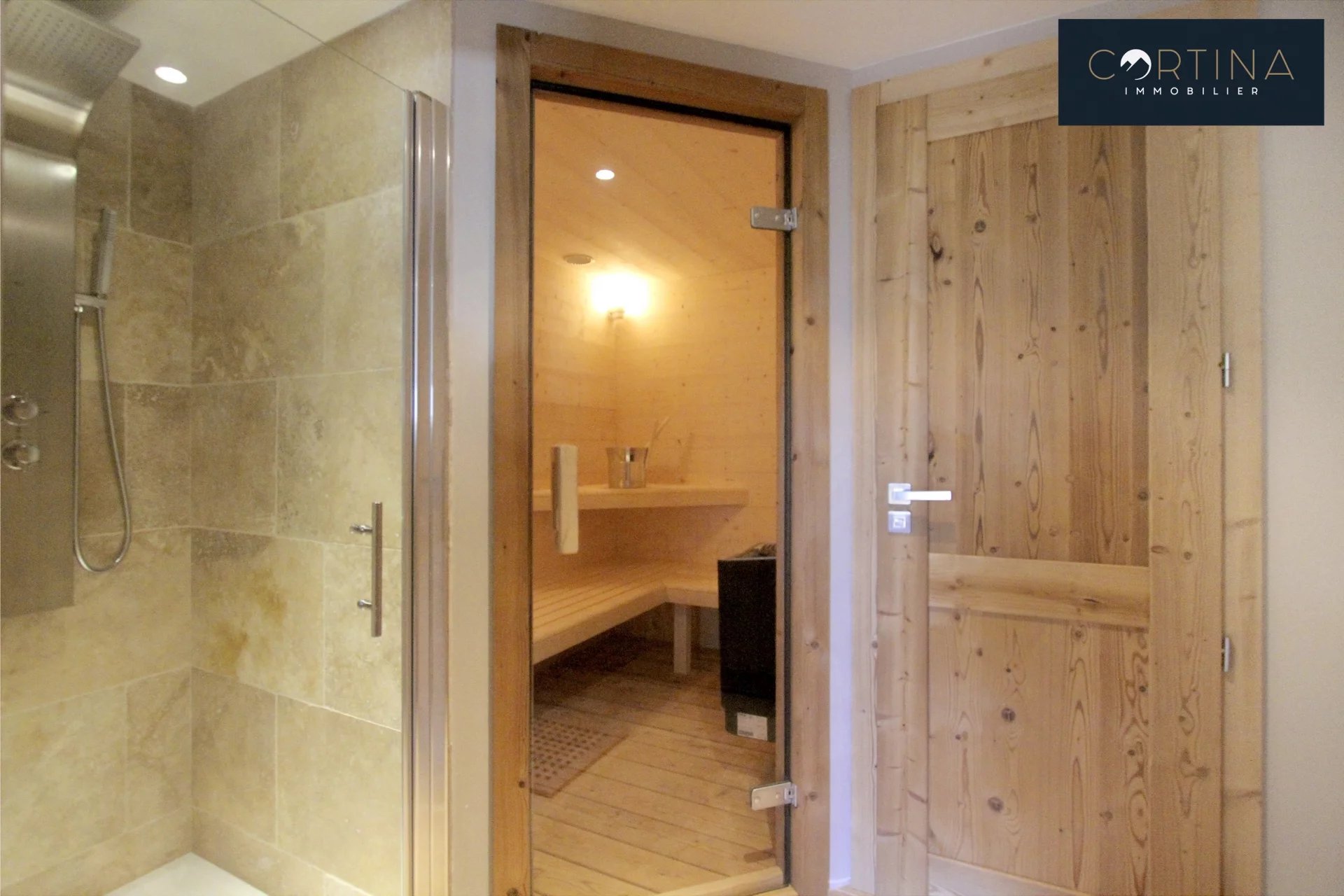 Chalet Tréluyer Diable — Chalet pour 6 personnes