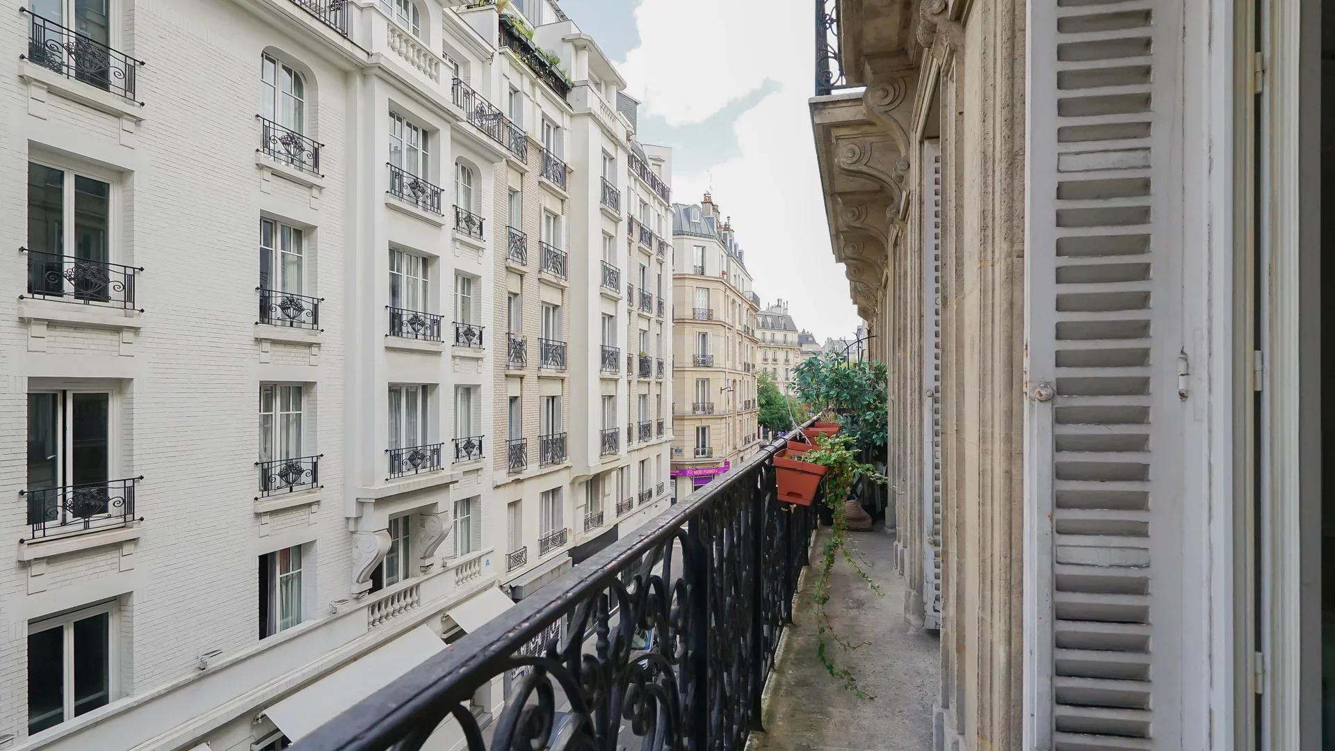 Paris 11e - VOLTAIRE / MALTE