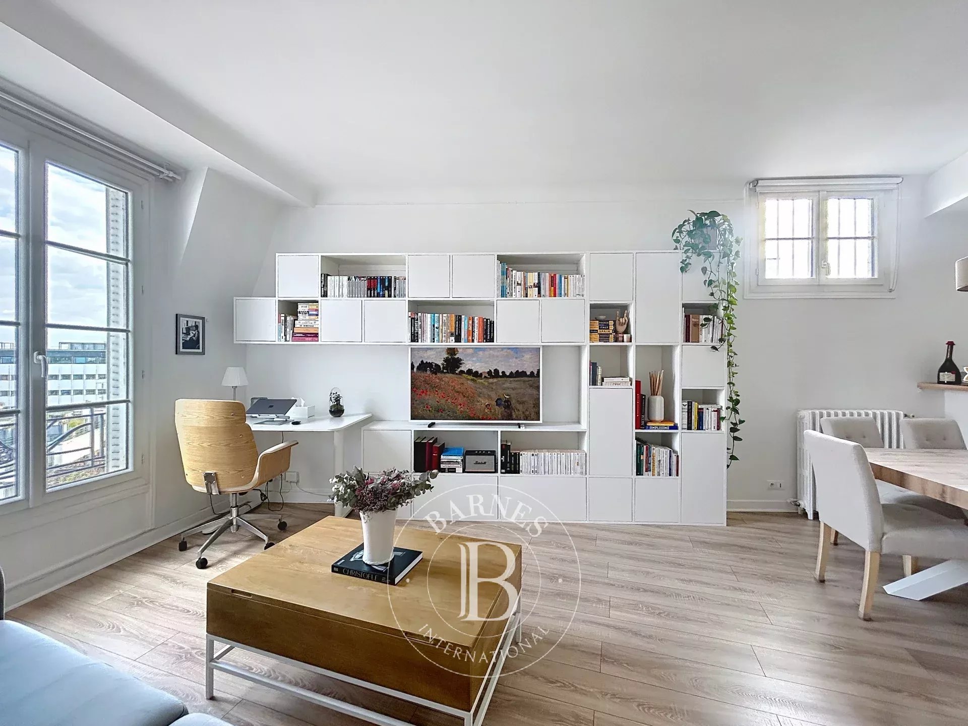 Daire Paris 16ème - picture 29