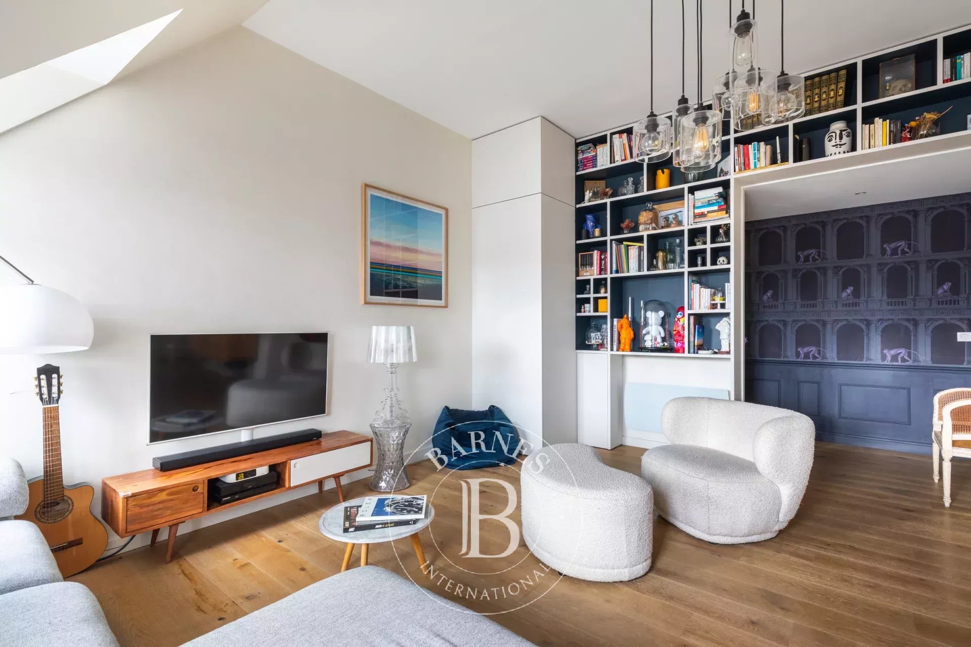 Daire Paris 11ème - picture 12