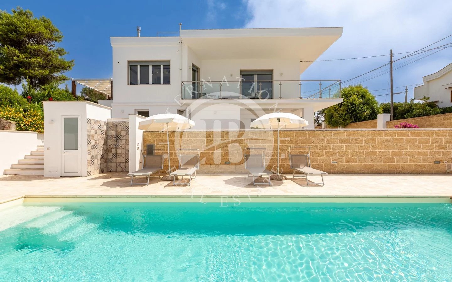 Villa in Castrignano del Capo - Image 3