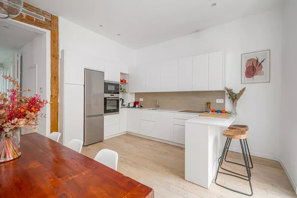 Daire Madrid - picture 26