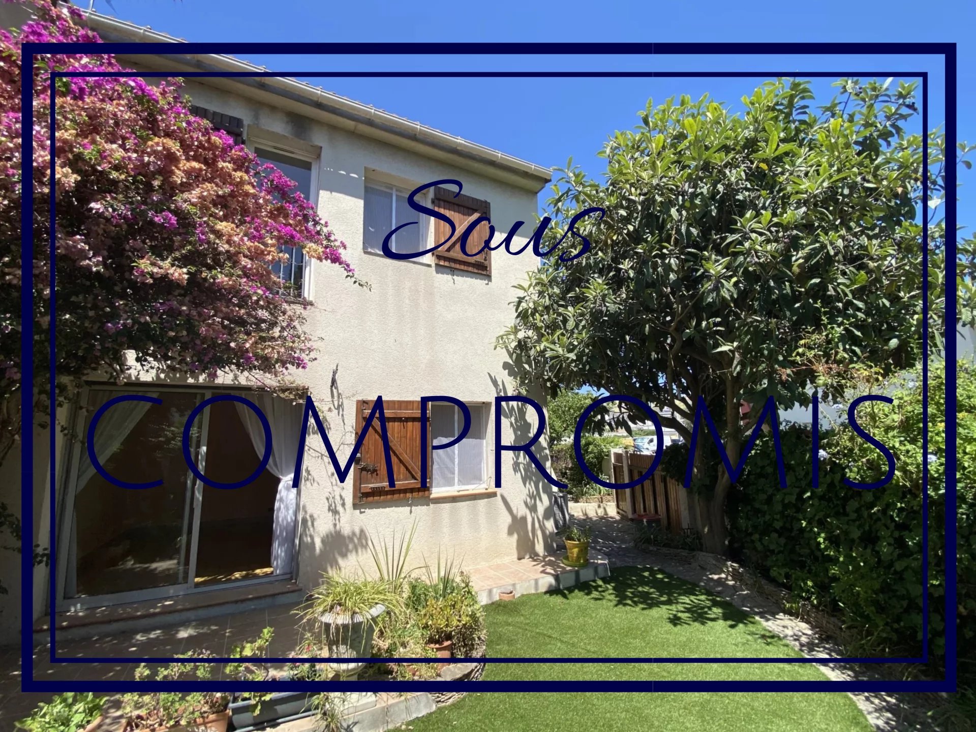 Agence immobilière de 