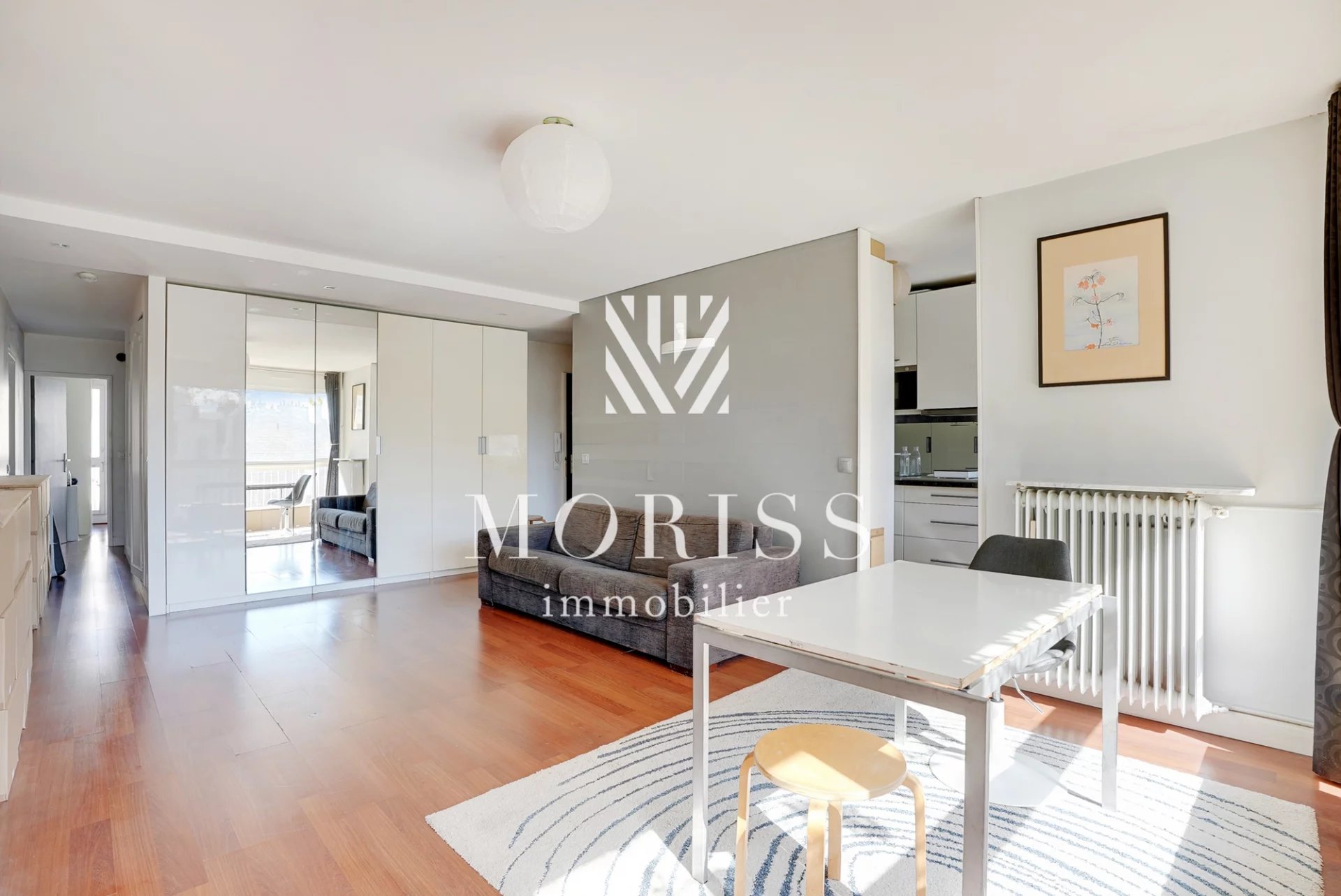 APPARTEMENT - 4 PIECES - SAINT-FARGEAU - Image Array