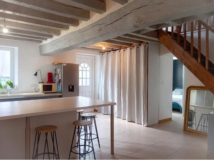 🏡 INVESTISSEMENT LOCATIF – Maison rénovée, louée avec bon rendement 📍 Gièvres (41)