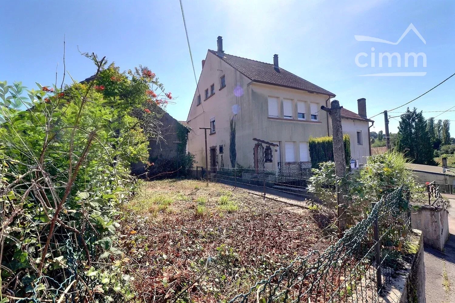 Vente Maison Folkling