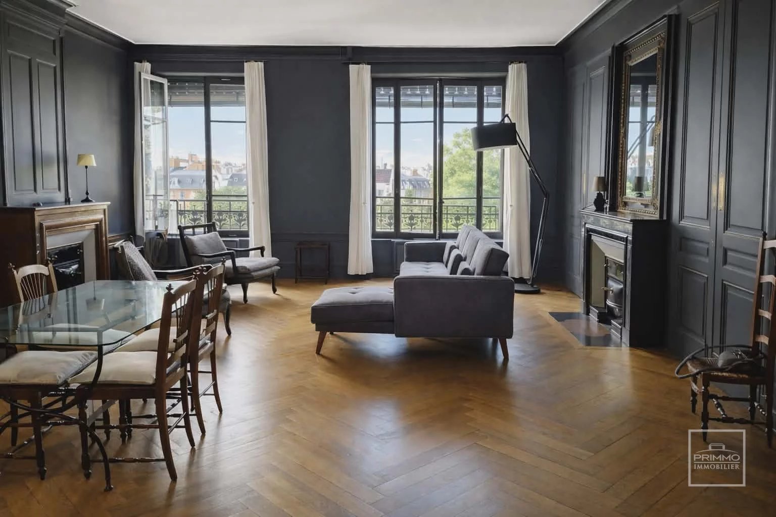 LYON 6, FOCH, 66.81m²