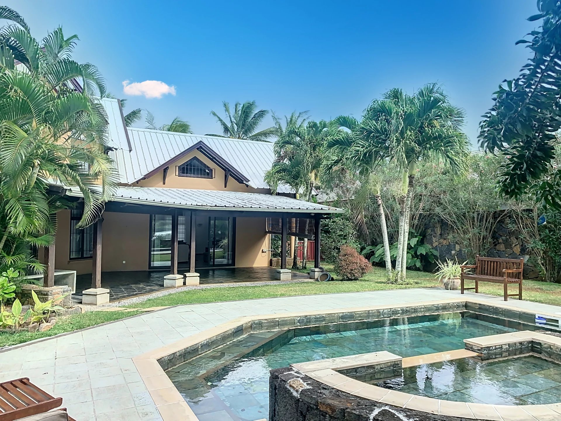 Villa Poste de Flacq