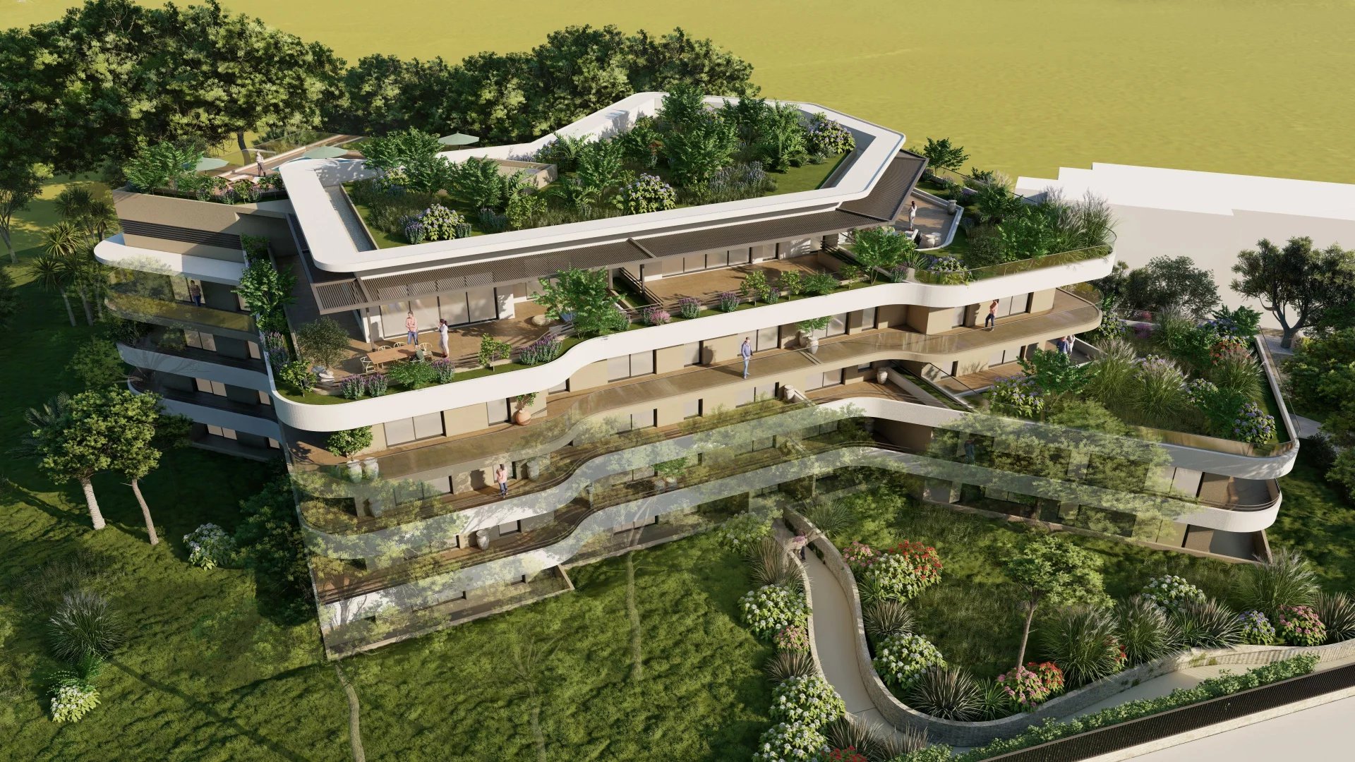 Apartment in Antibes - Image 4