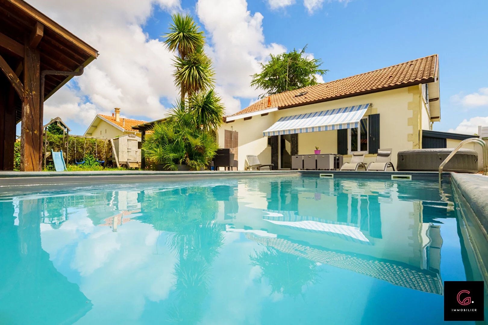 Vente Maison Biscarrosse