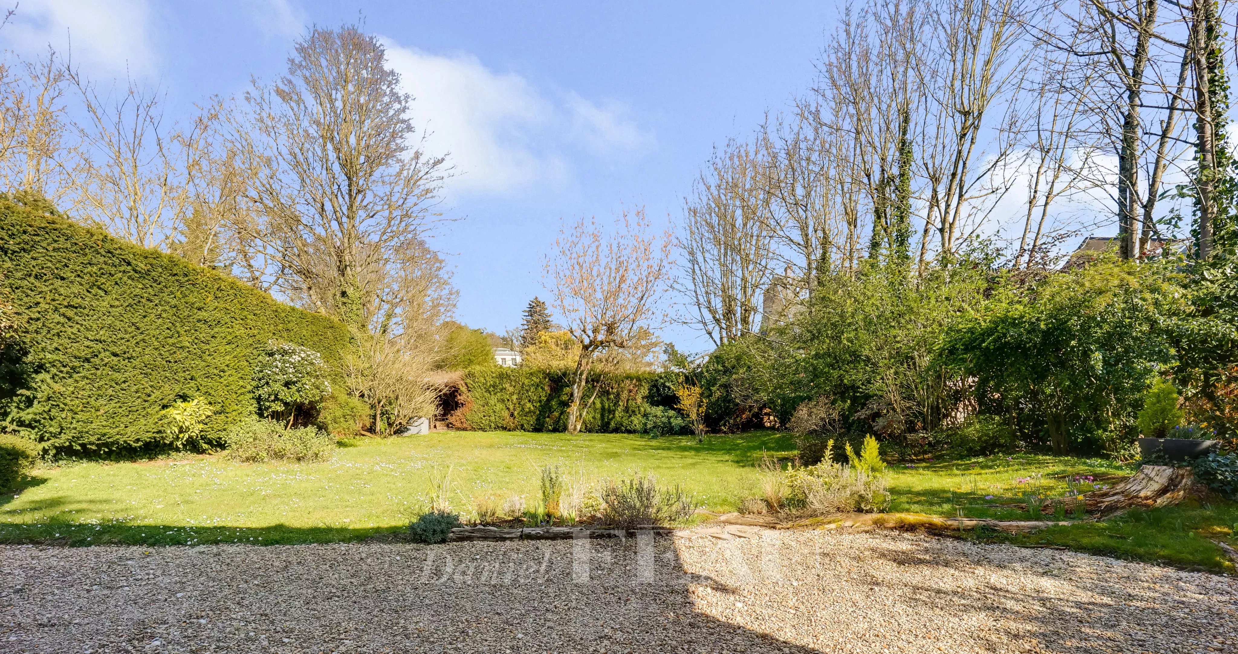 Maison familiale - Versailles Glatigny