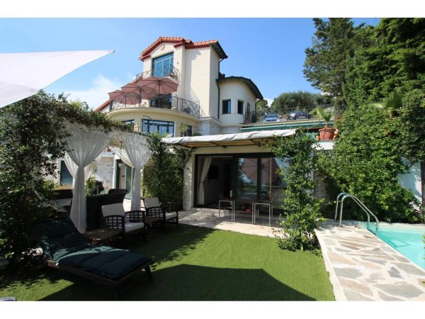 Exclusive 5-Bed Luxury Villa in Villefranche-sur-Mer | Avenue Leopold II — photo 3