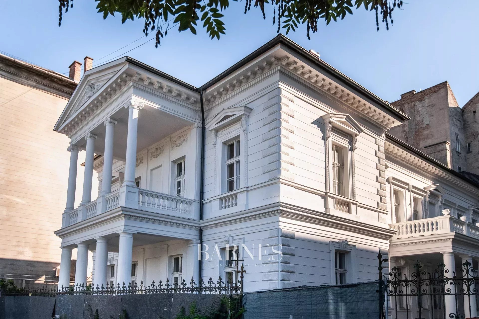 Immeuble Budapest VII. kerülete