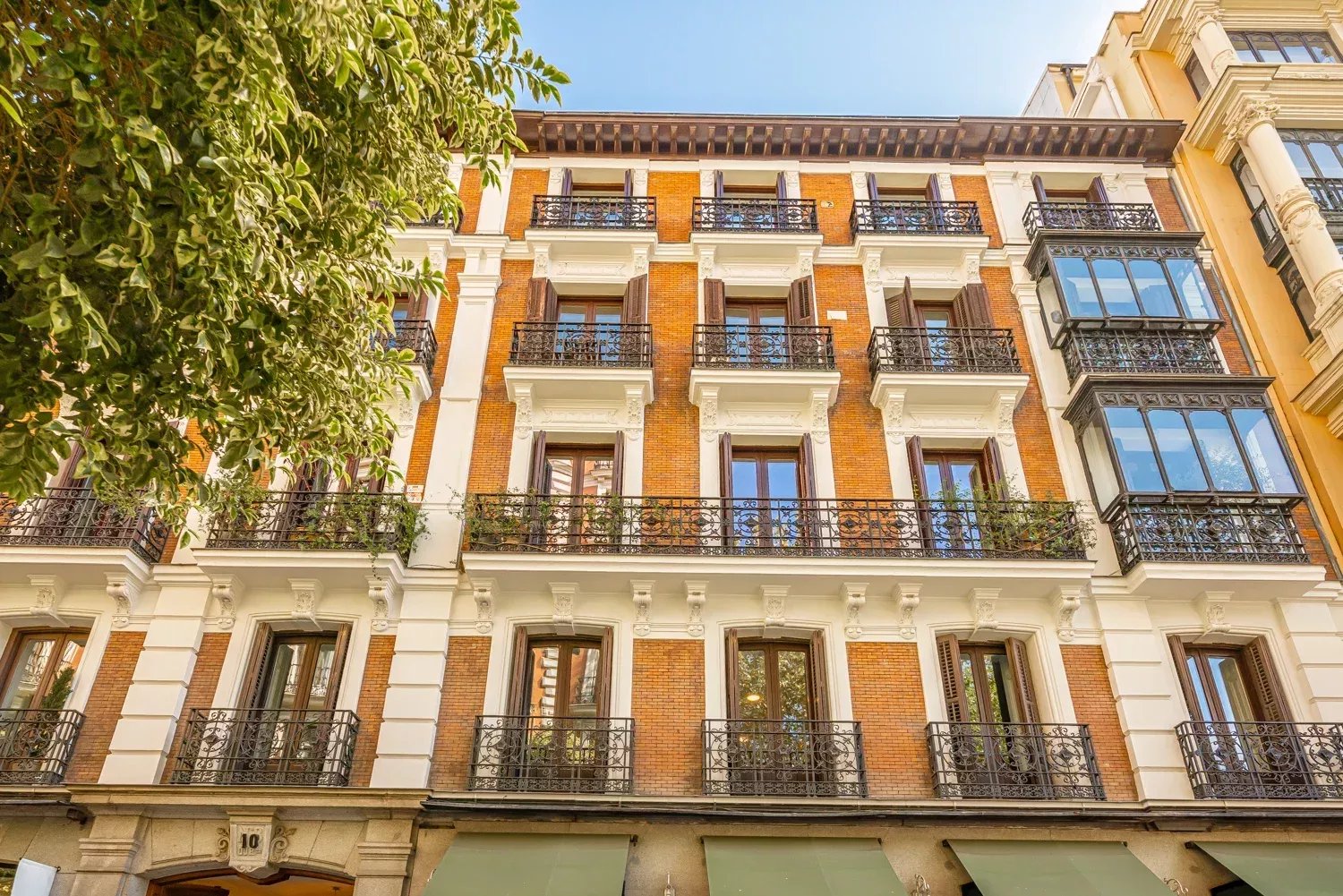 Daire Madrid - picture 33