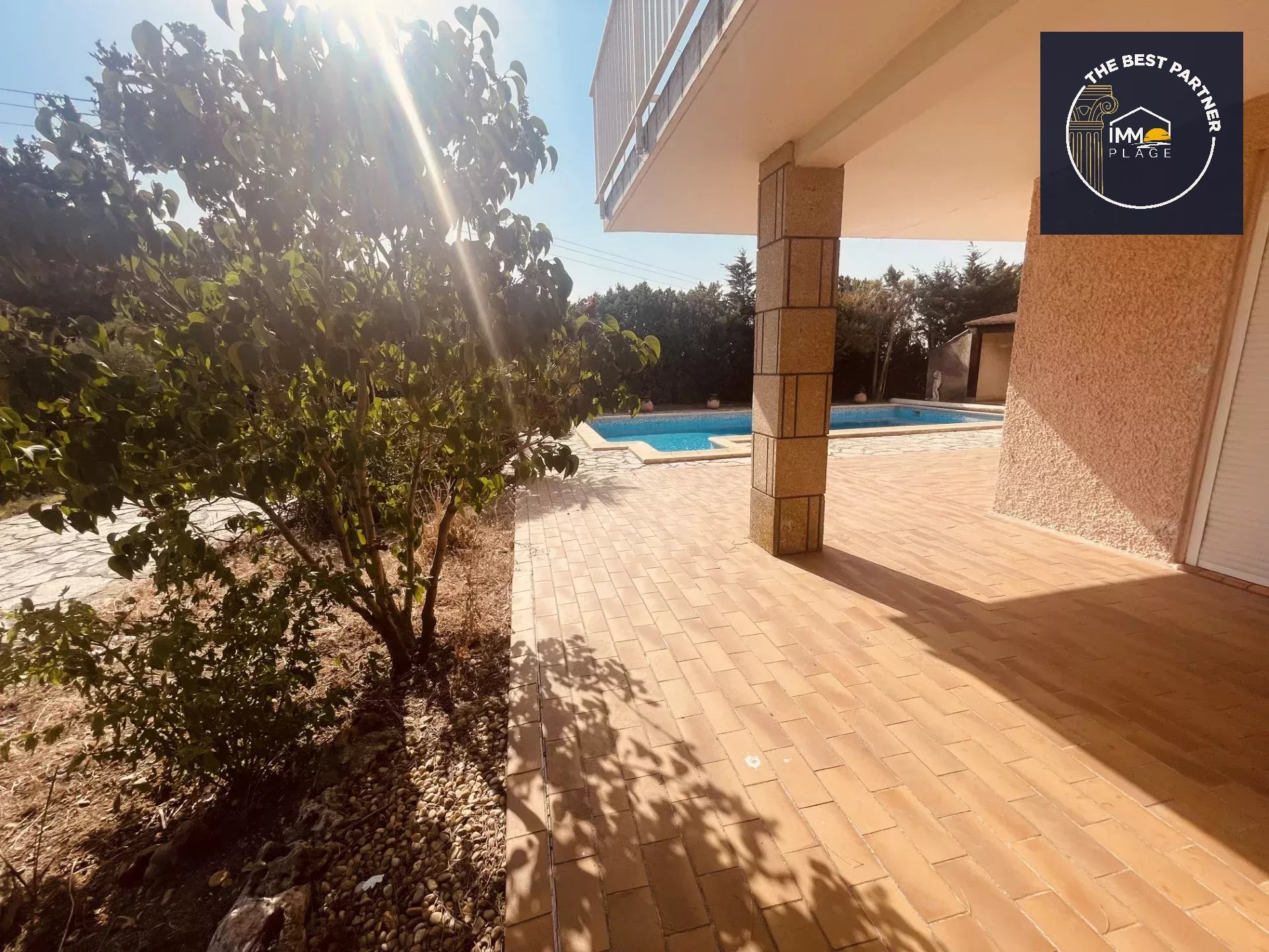 Agence immobilière de SAS THE BEST PARTNER
