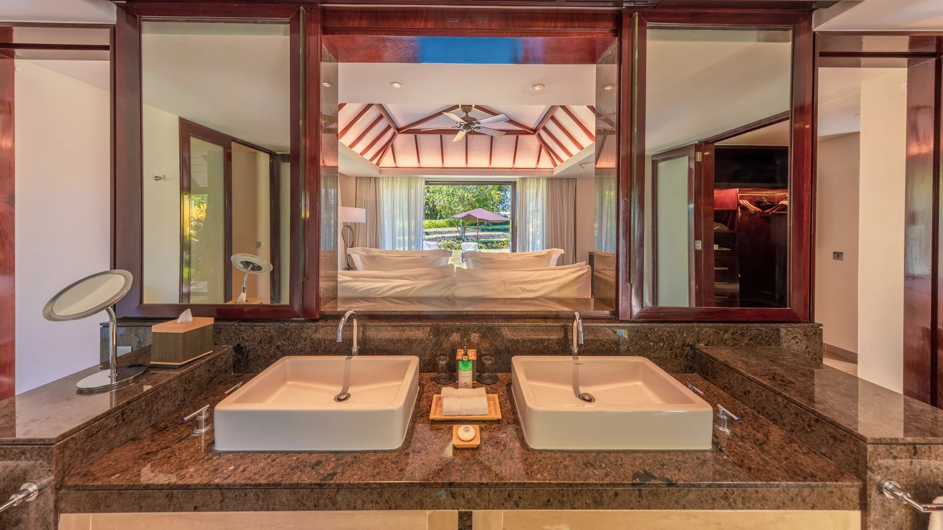 Vente Villa Beau Champ