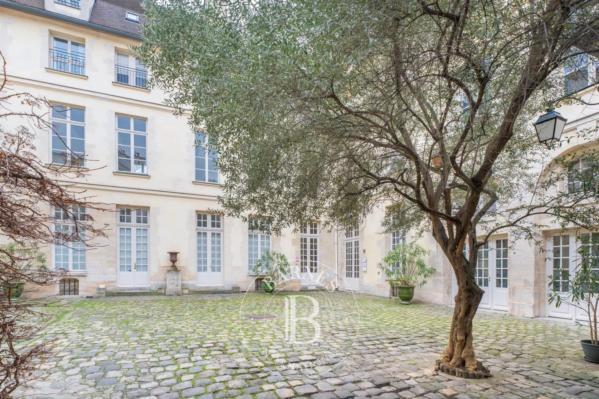 Квартира Paris 3ème