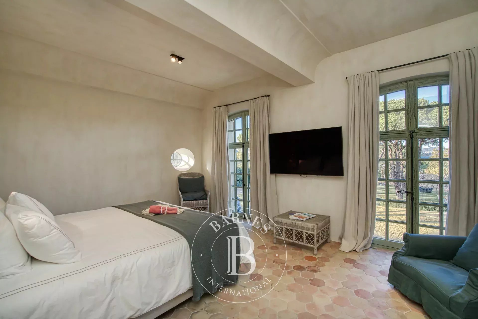 Saint-Tropez  - Villa 6 Bedrooms - picture 11
