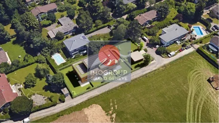 Agence immobilière de Agence IMOGROUP CHENE BOURG GENEVE