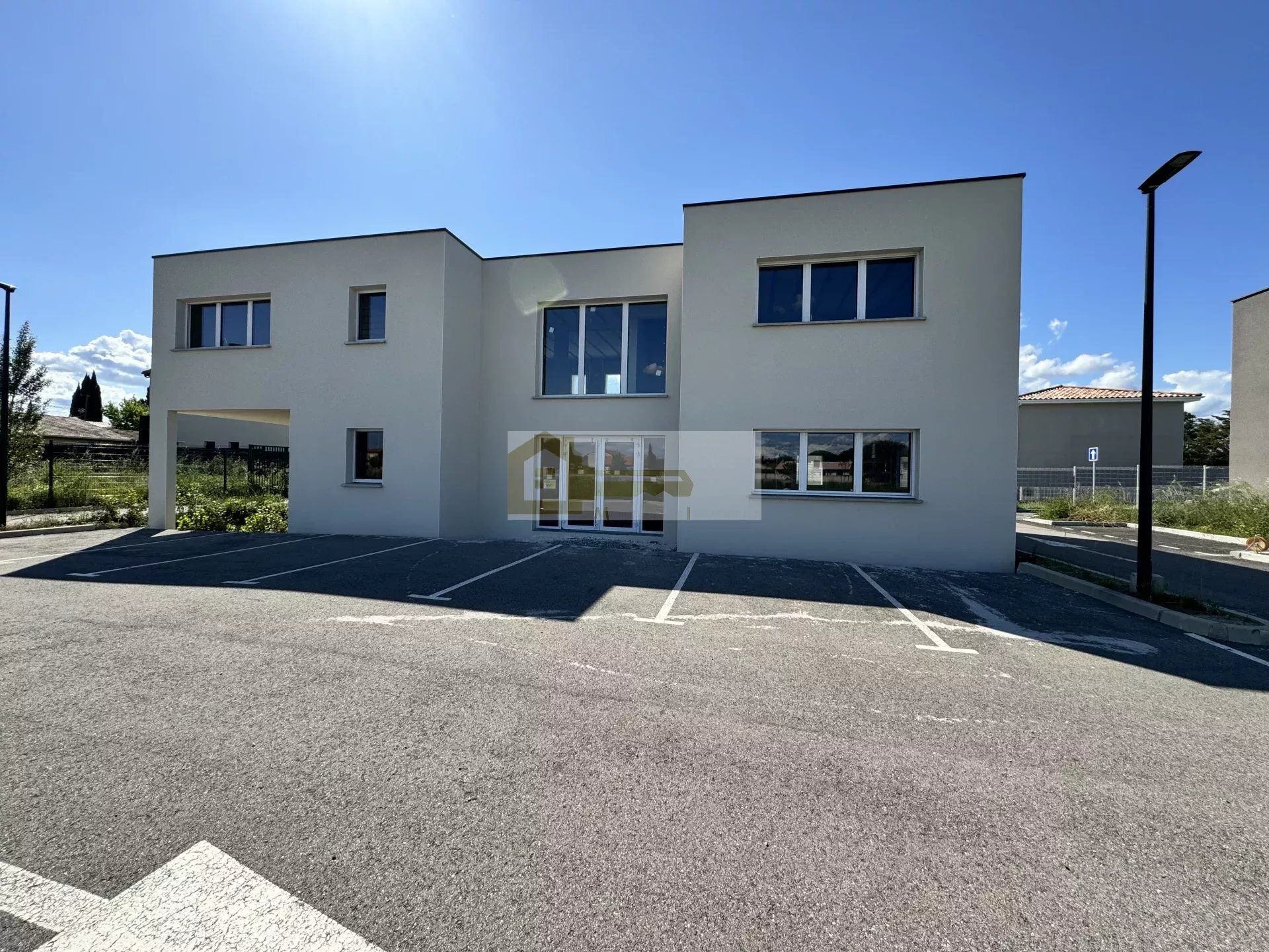 Agence immobilière de 