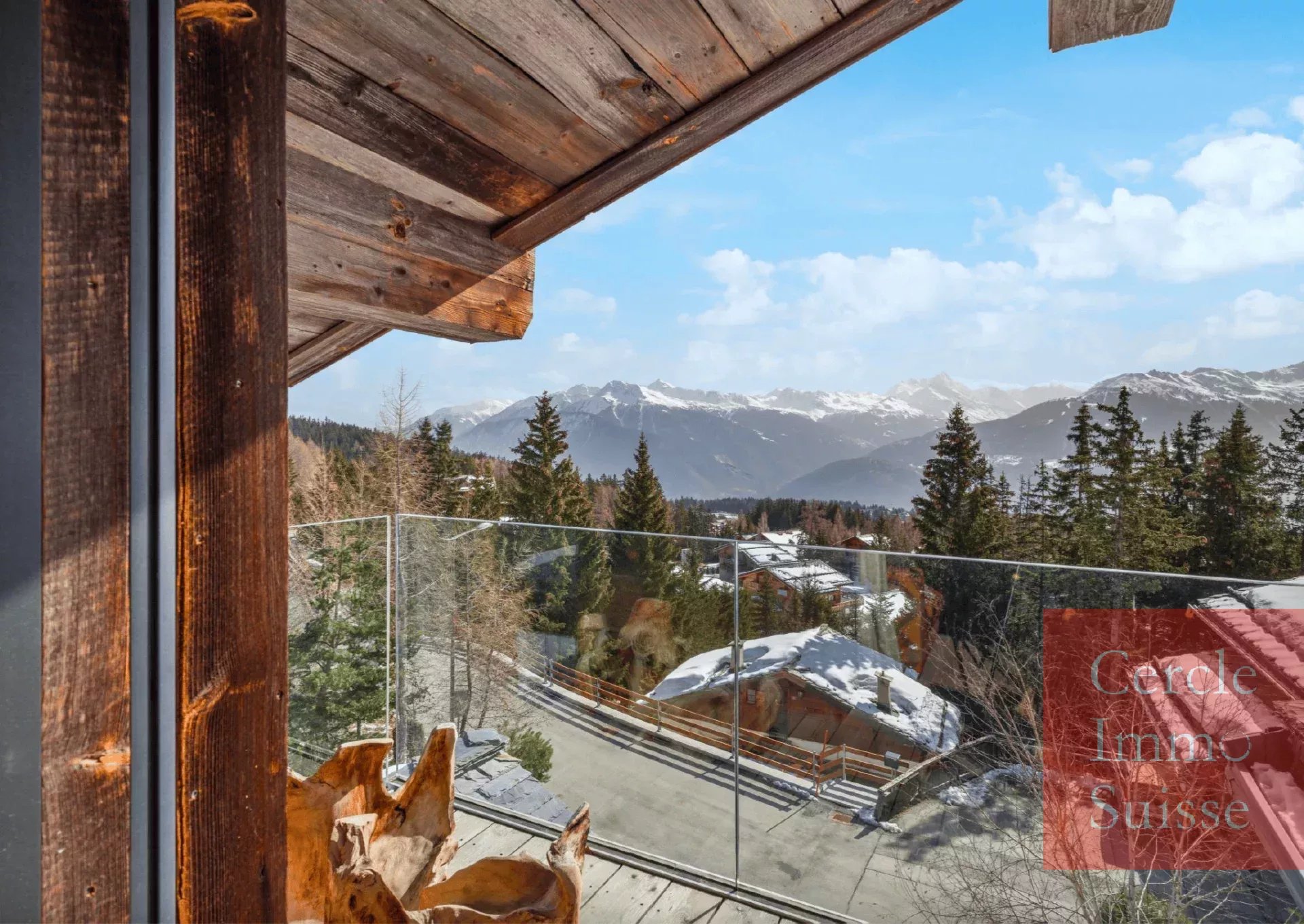 Chalet d’exception de 1 788 m2 à Crans-Montana - Photo 2