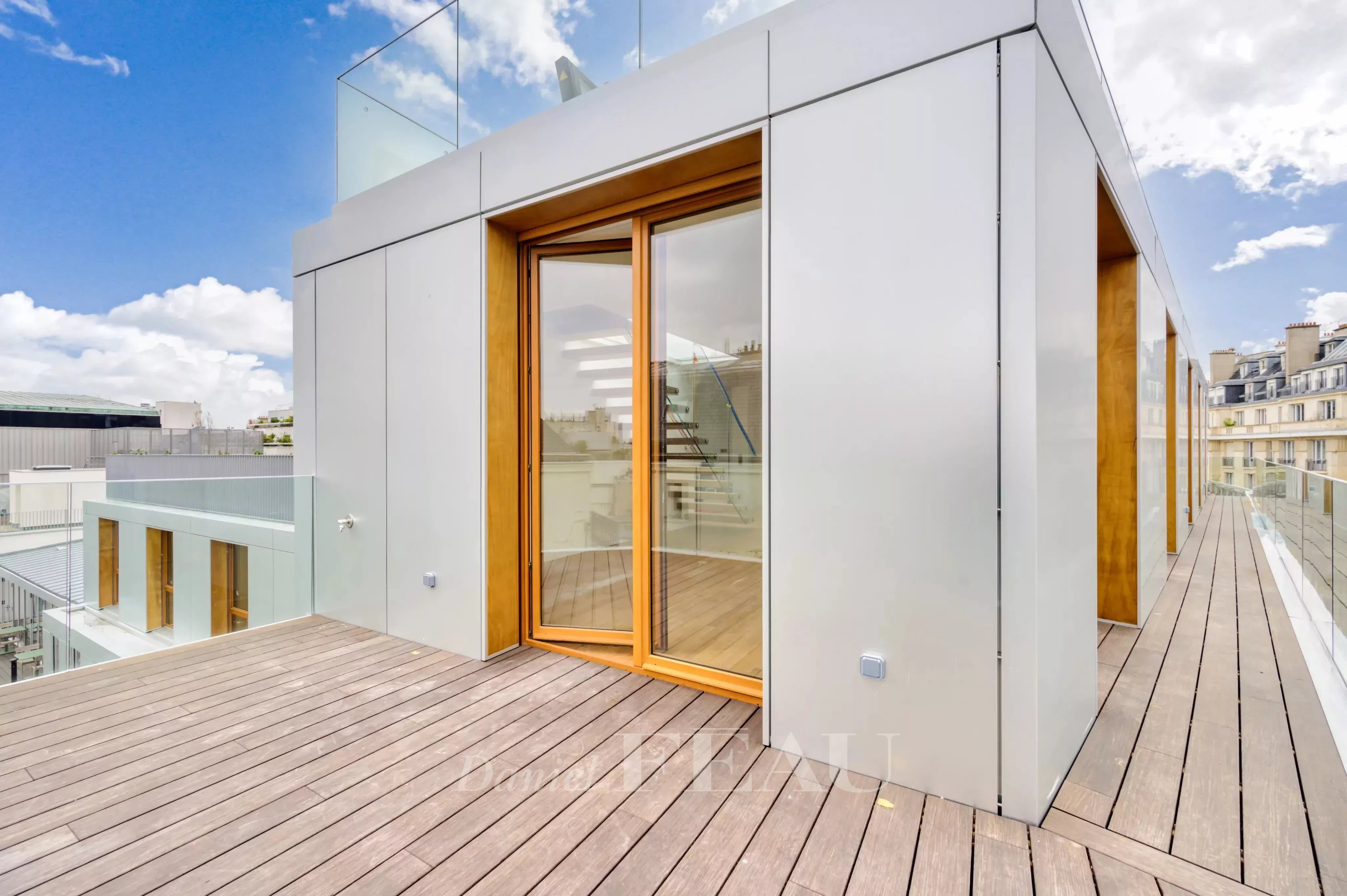 Location Penthouse Paris 6ème