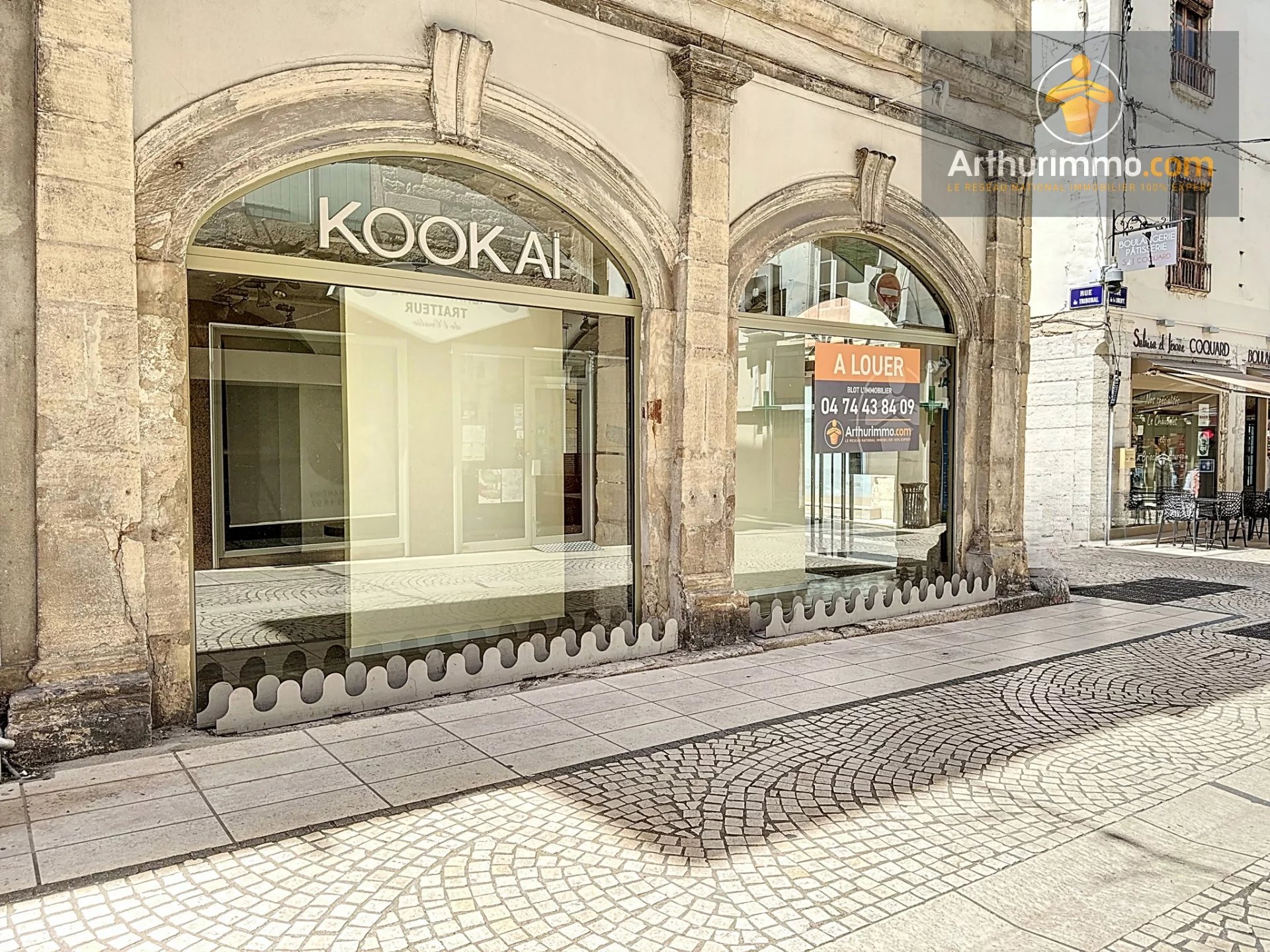 Agence immobilière de SARL BLOT L'IMMOBILIER