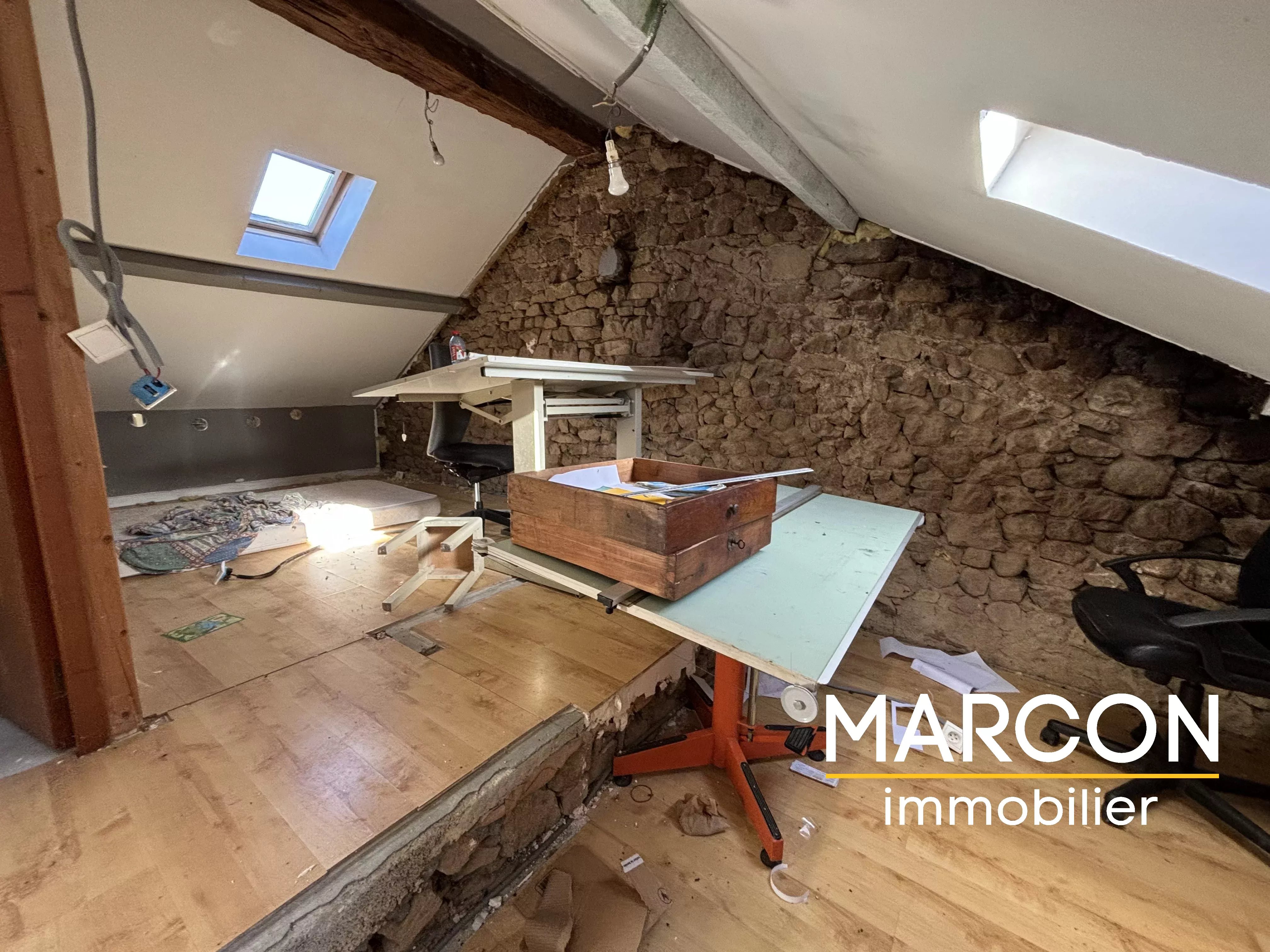 VENTE MAISON SECTEUR CHAMPAGNAT