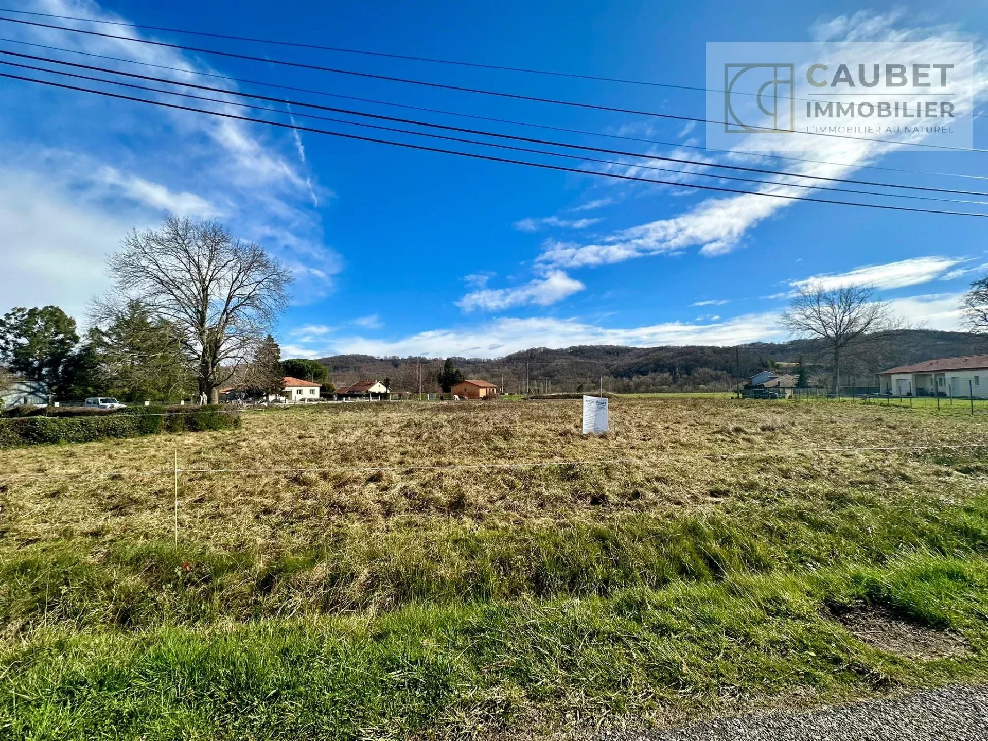 Agence immobilière de CAUBET IMMOBILIER