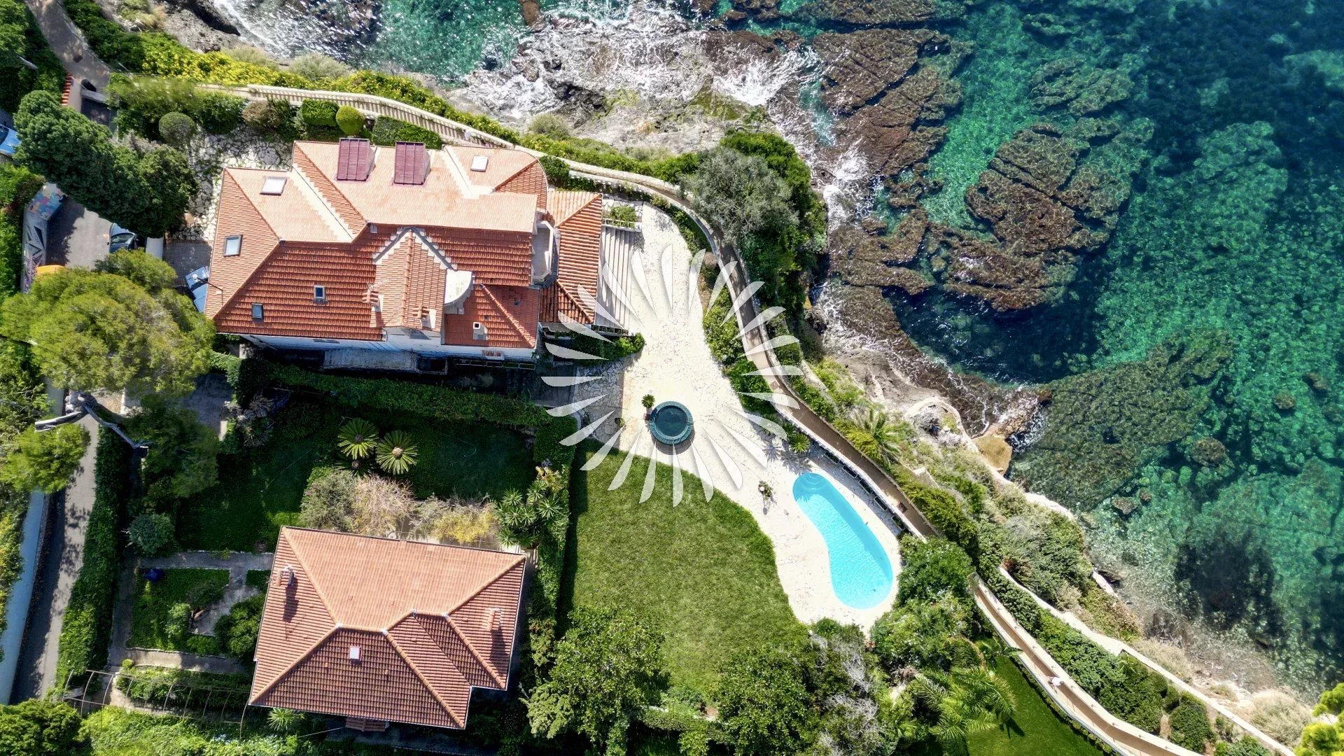 Villa - Cap d'Ail