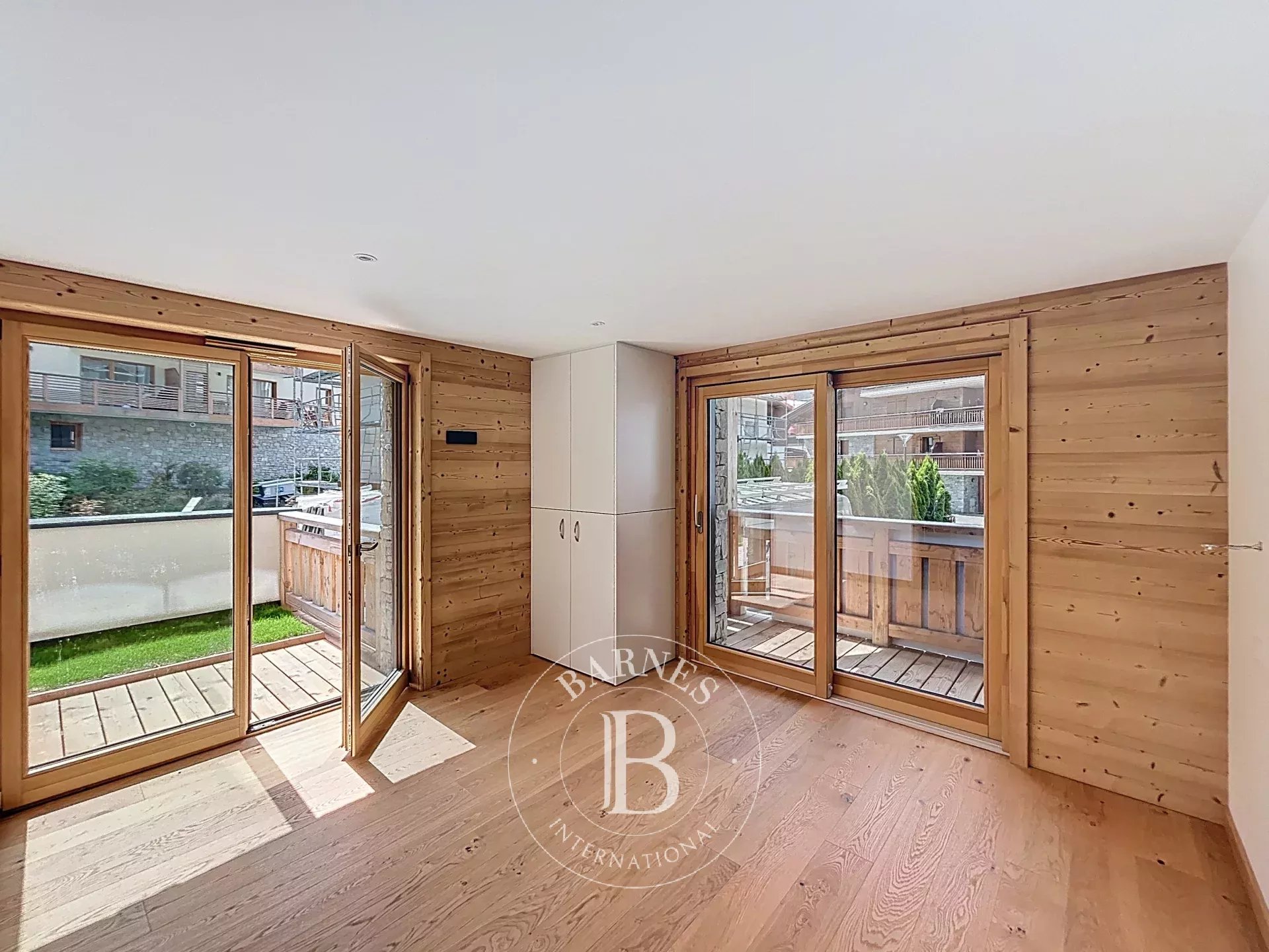 Photo of Les Gets - Apartment Type T4 VEFA - 3 Bedrooms - 90,6sqm