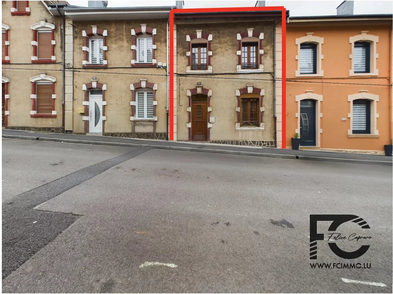 Vente Maison jumelée Longwy