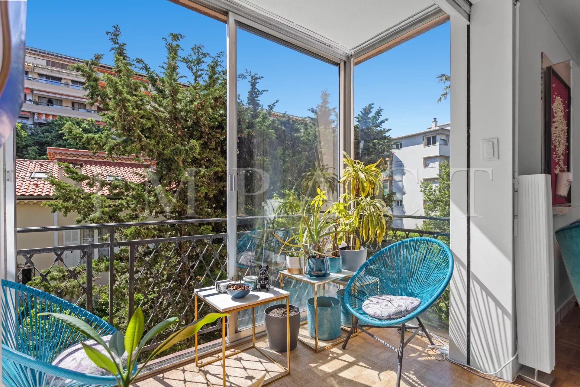 Vente appartement Cannes