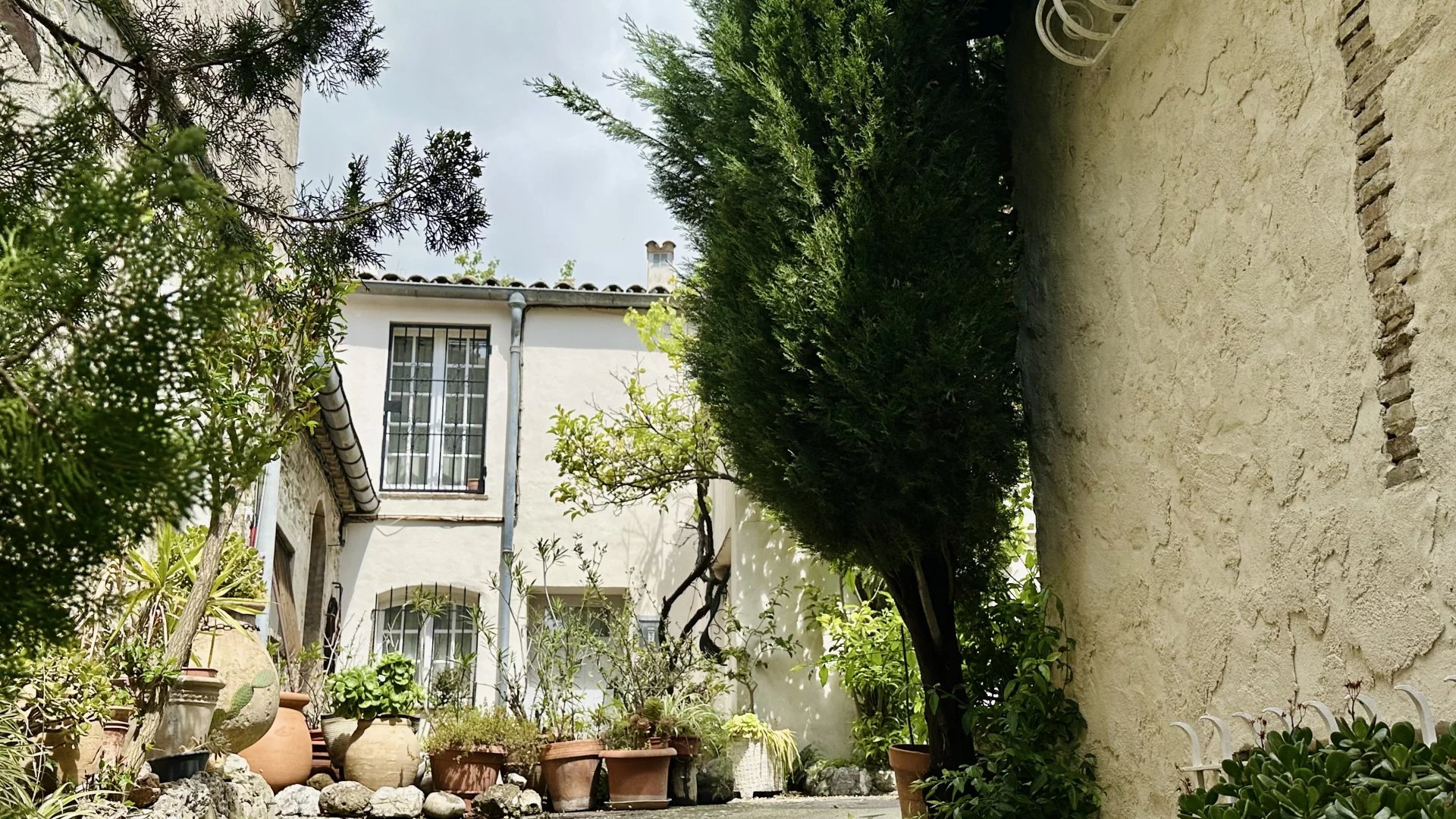 Agence immobilière de Agence immobilière Haut de Cagnes