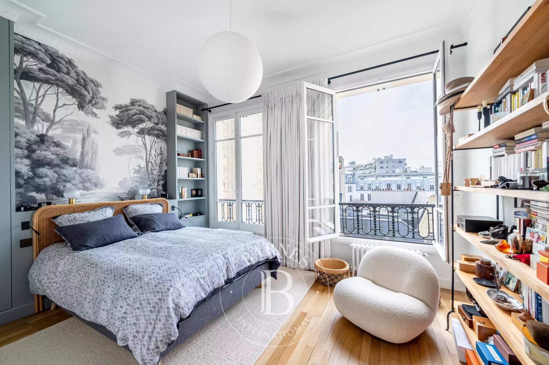 Daire Neuilly-sur-Seine - picture 14