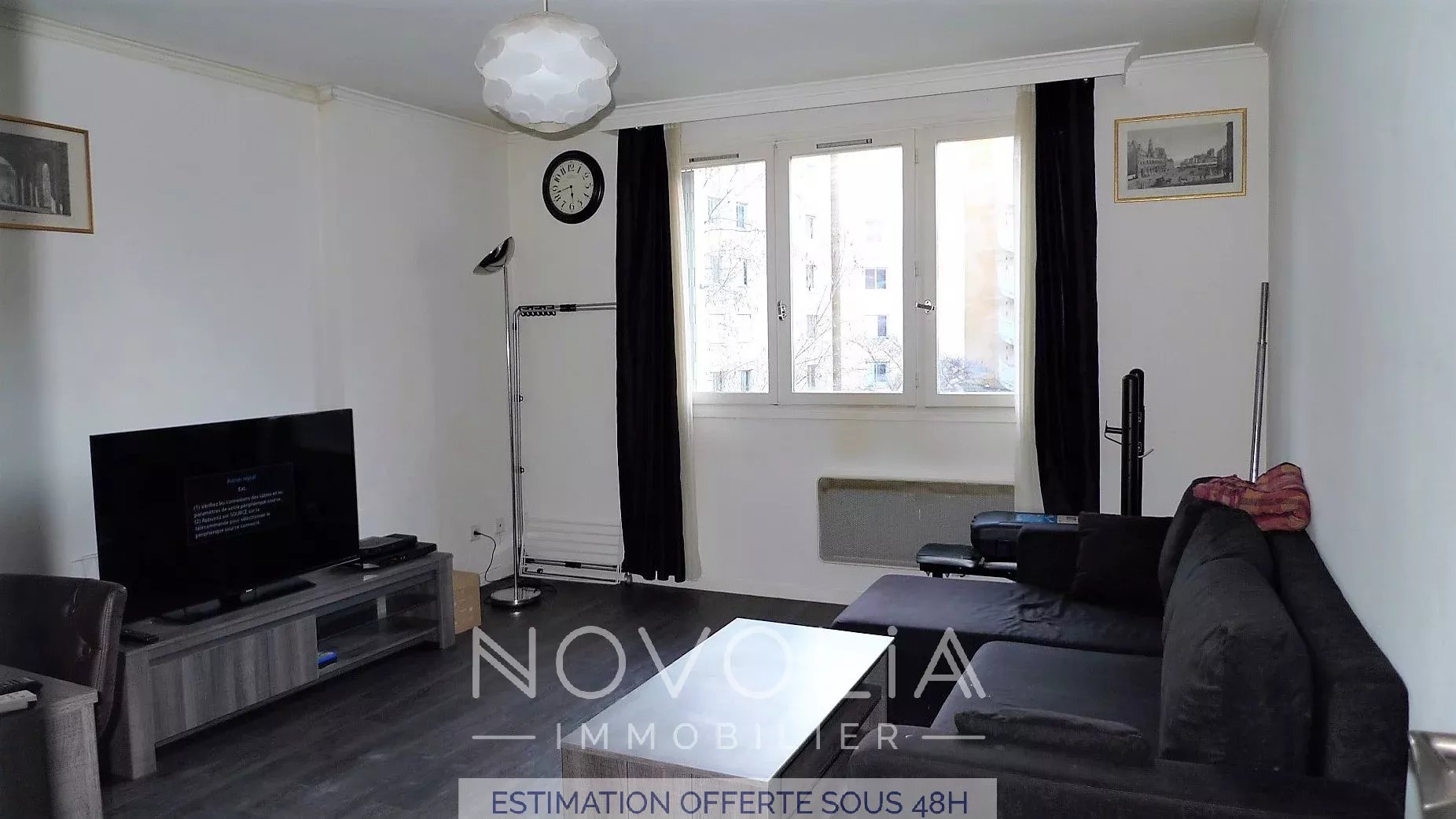 Achat Appartement Surface de 67.1 m, 3 pices, Villeurbanne (69100)