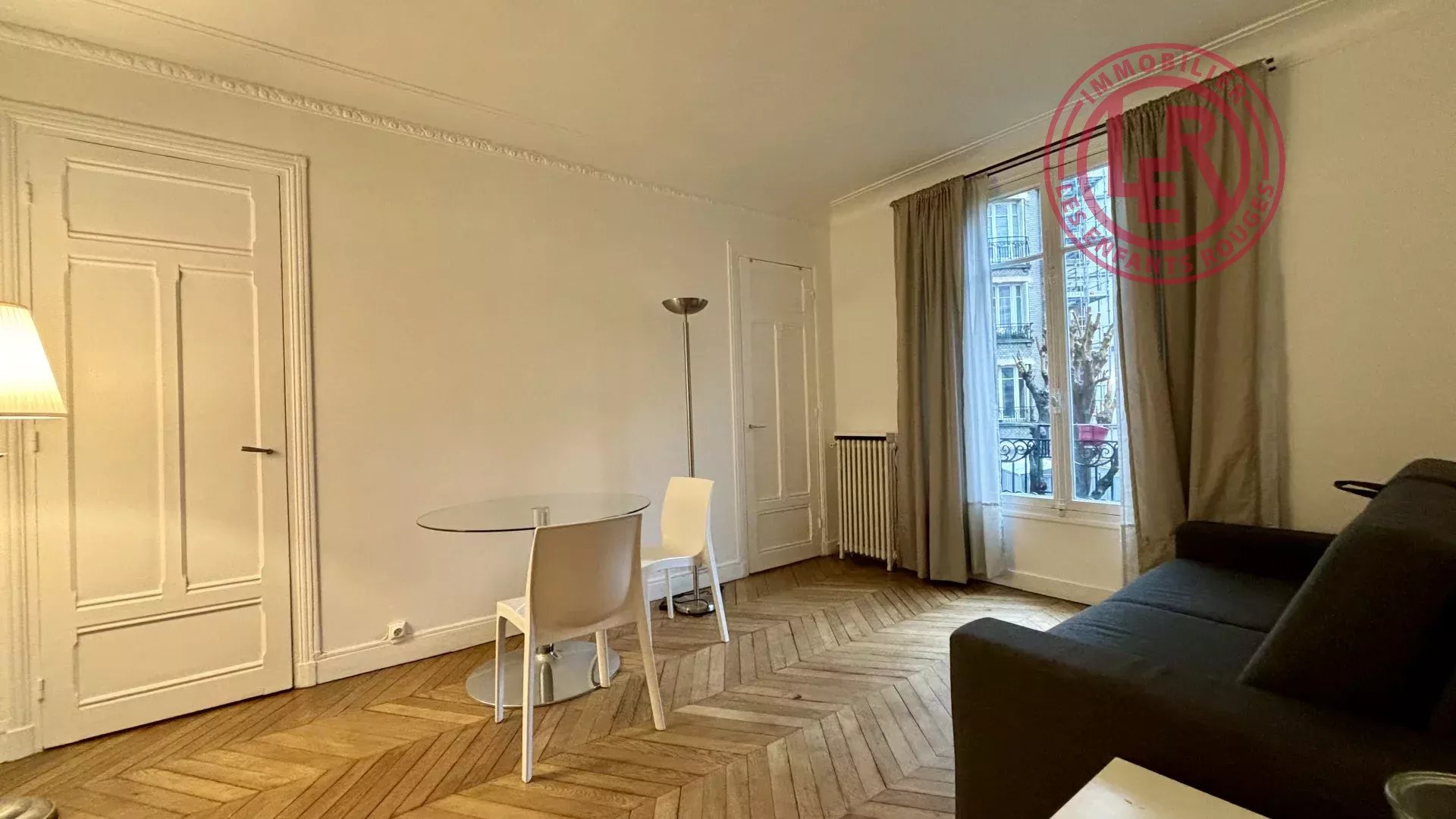 Agence immobilière de Les Enfants Rouges