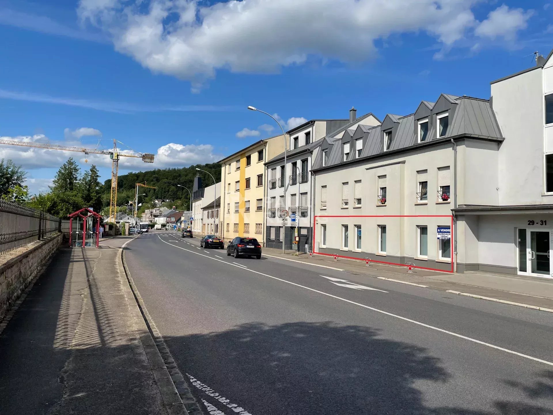 Vente Appartement Heisdorf