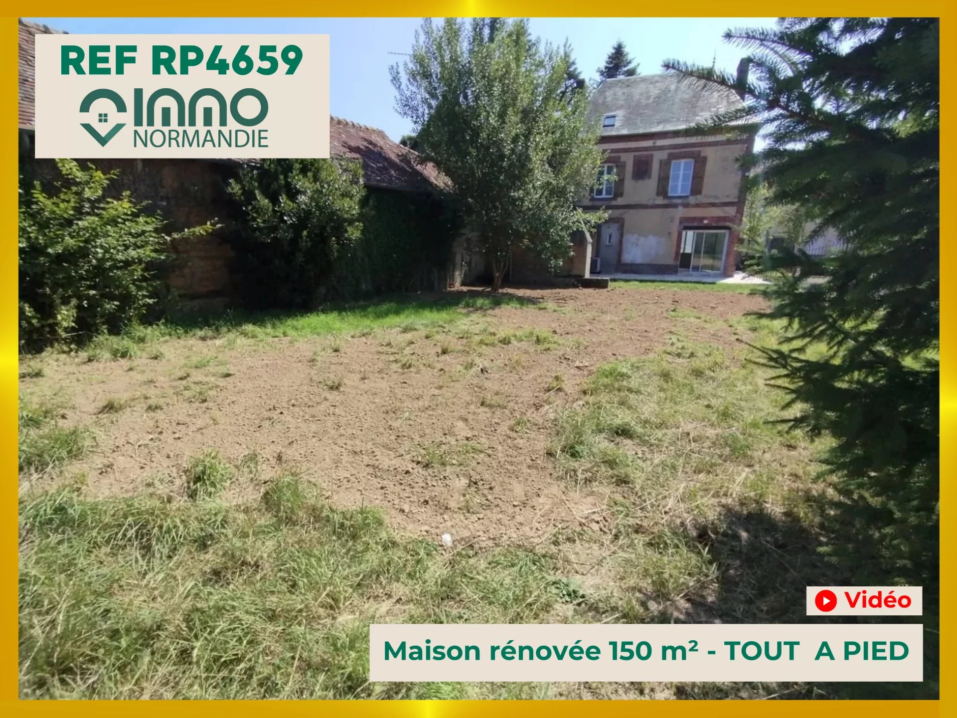 Agence immobilière de AGENCE DE LA BARRE EN OUCHE