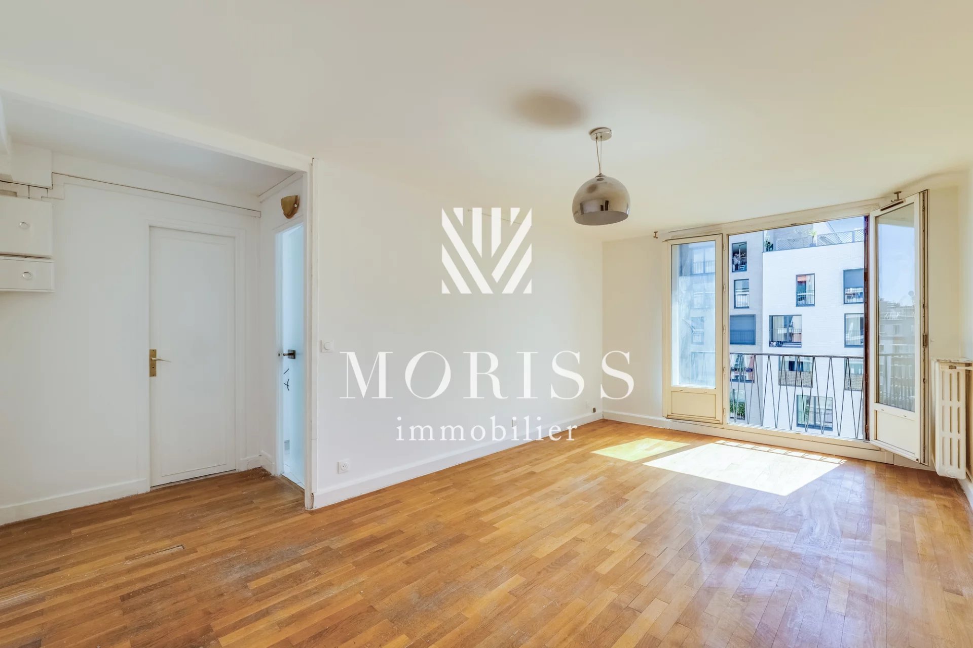 Nogent-sur-Marne - Appartement 3 pièces de 60 m² - Image 1