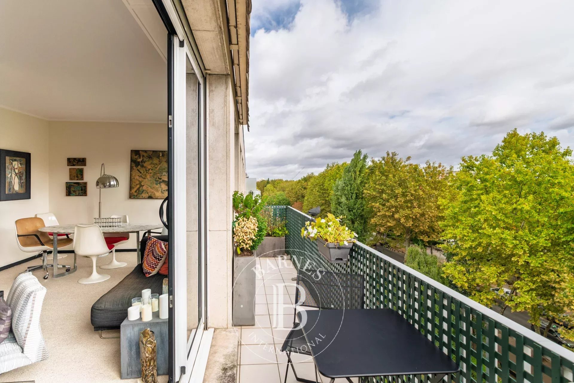 Daire Neuilly-sur-Seine