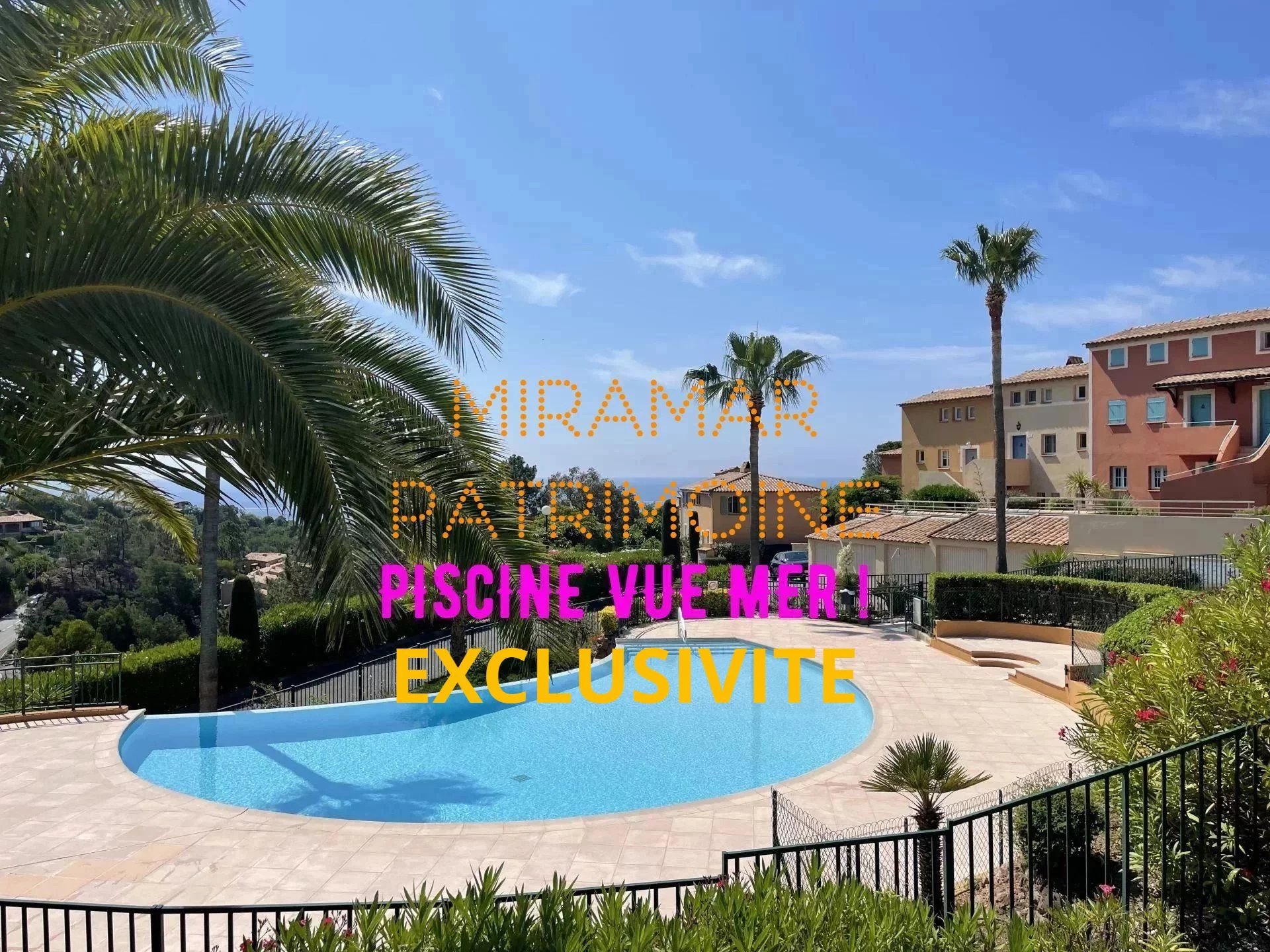 Agence immobilière de MIRAMAR patrimoine